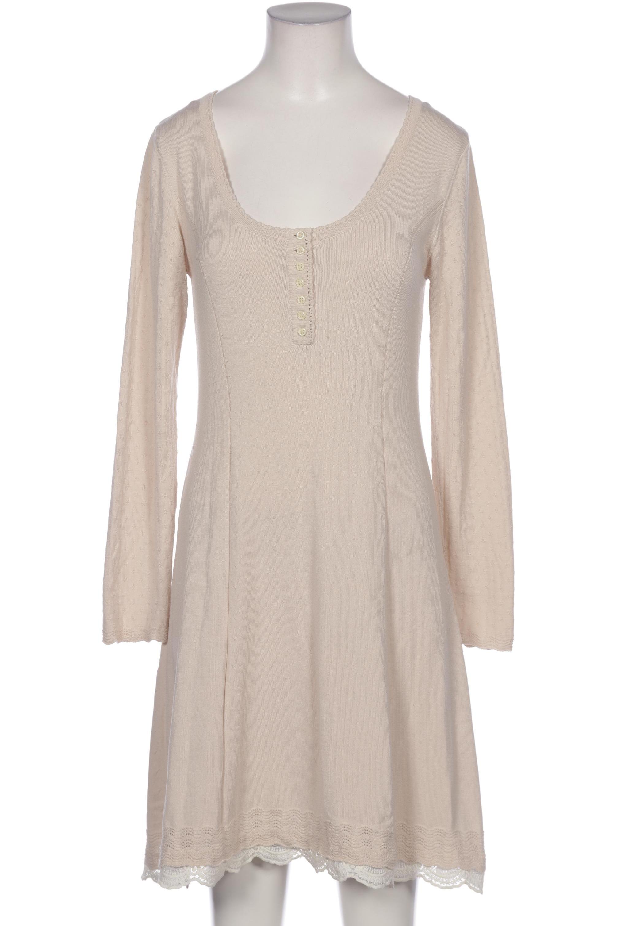 

Sorgenfri Sylt Damen Kleid, beige, Gr. 38