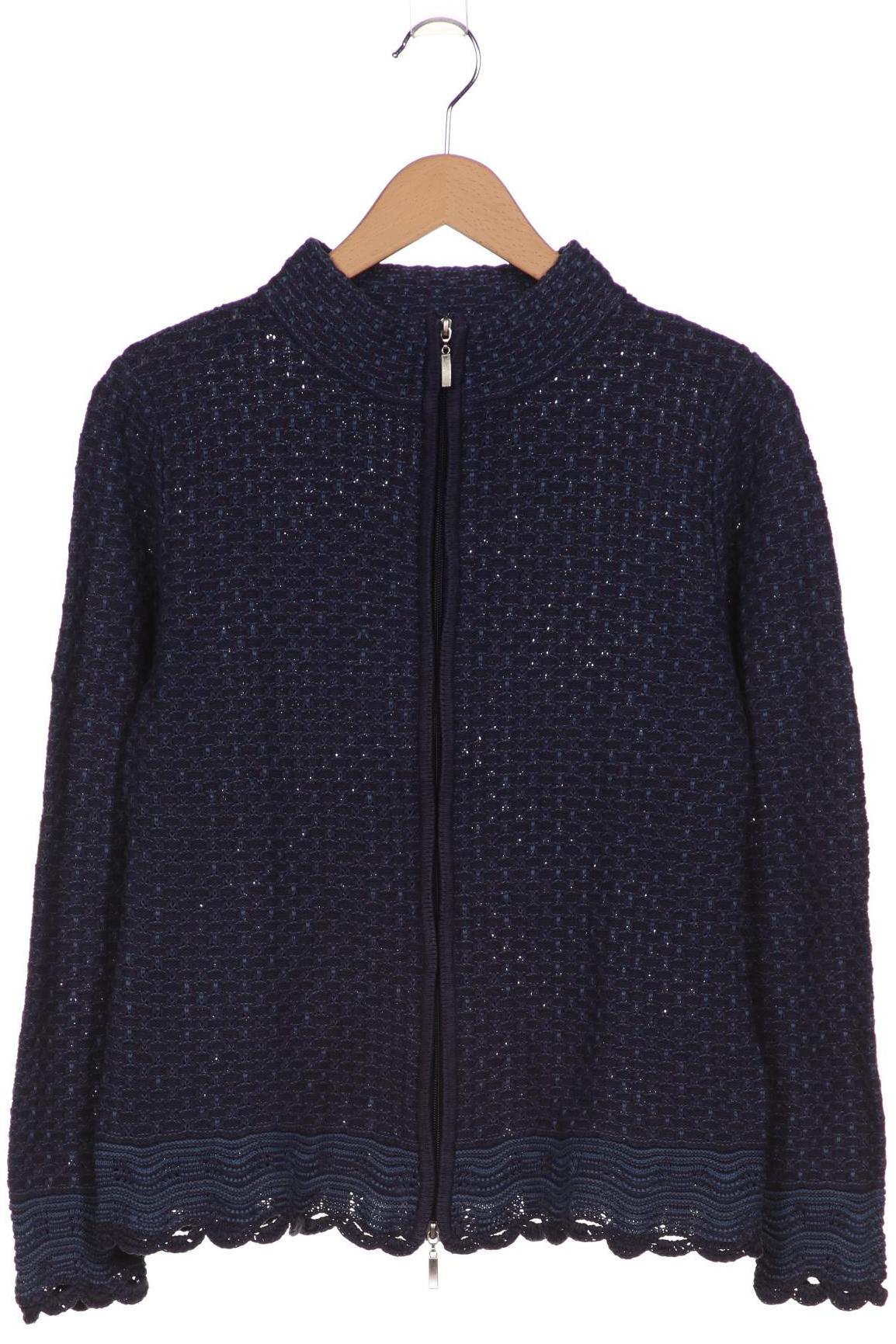 

Sorgenfri Sylt Damen Strickjacke, marineblau, Gr. 42