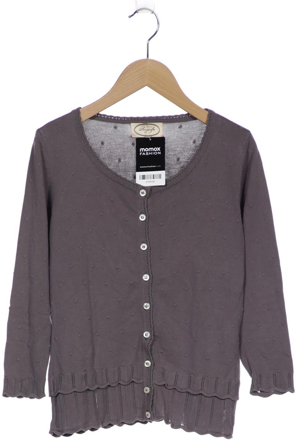 

Sorgenfri Sylt Damen Strickjacke, flieder