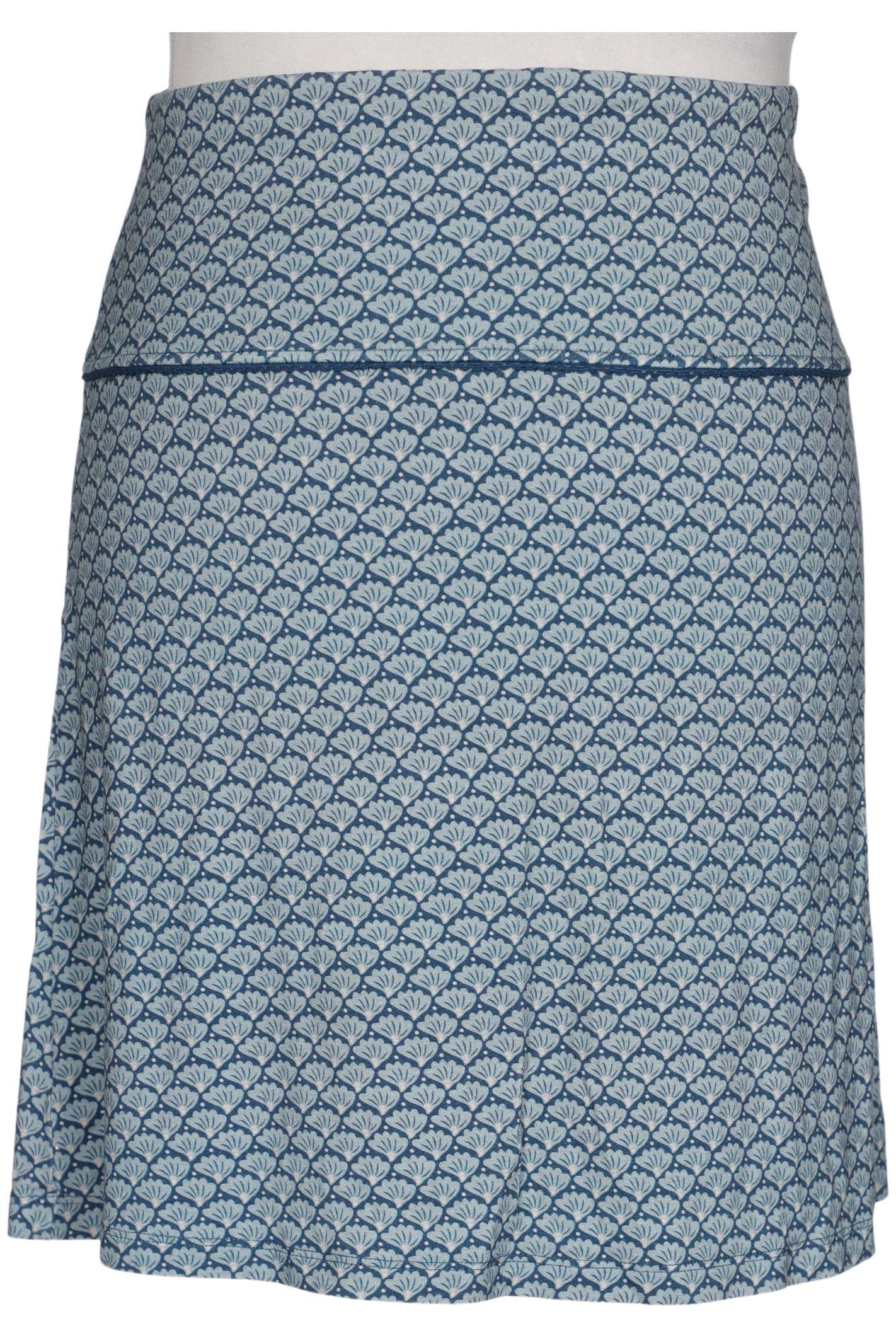 

Sorgenfri Sylt Damen Rock, blau, Gr. 44