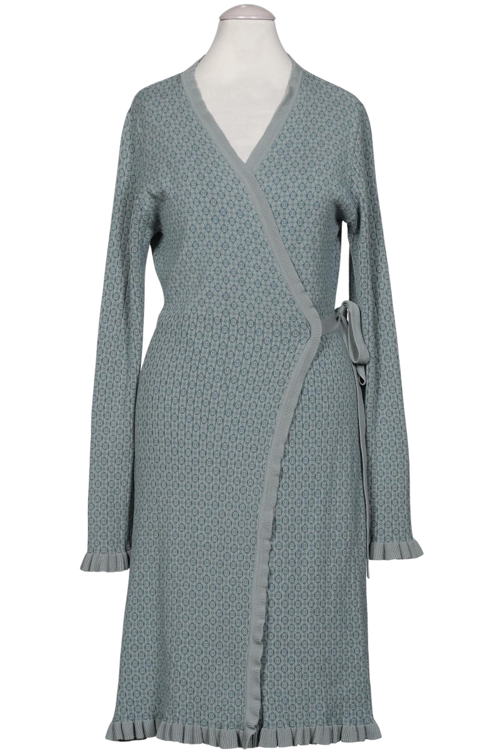 

Sorgenfri Sylt Damen Strickjacke, türkis, Gr. 36