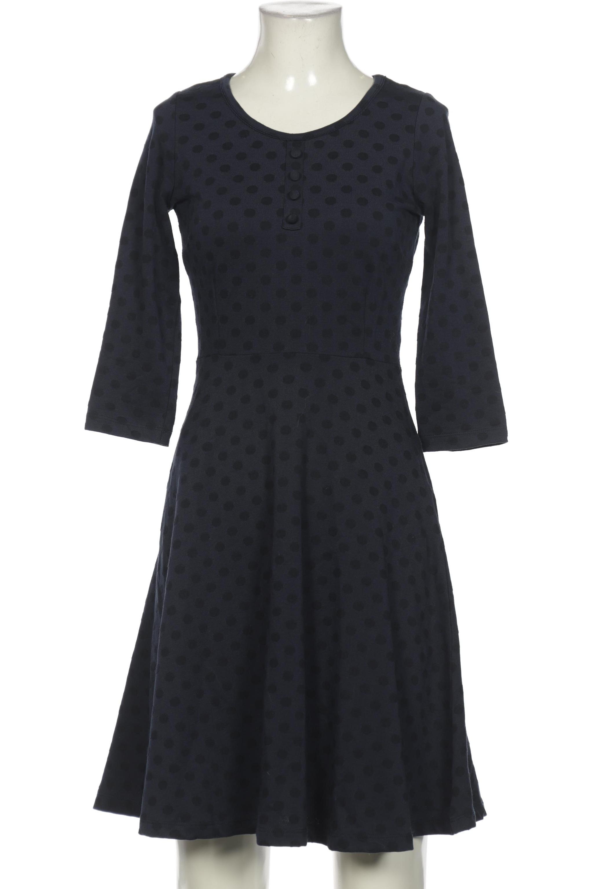 

Sorgenfri Sylt Damen Kleid, marineblau, Gr. 34