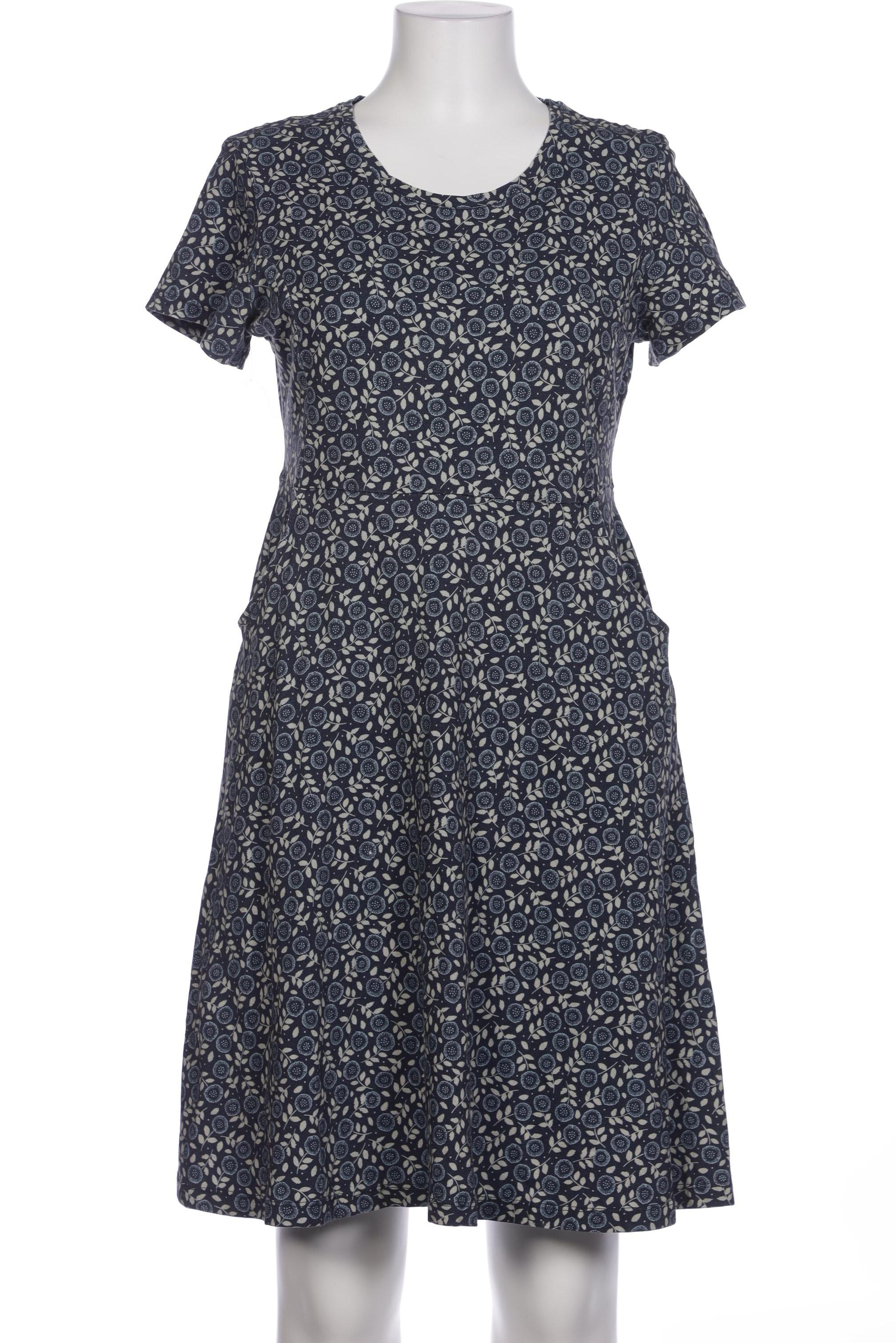 

Sorgenfri Sylt Damen Kleid, marineblau, Gr. 42