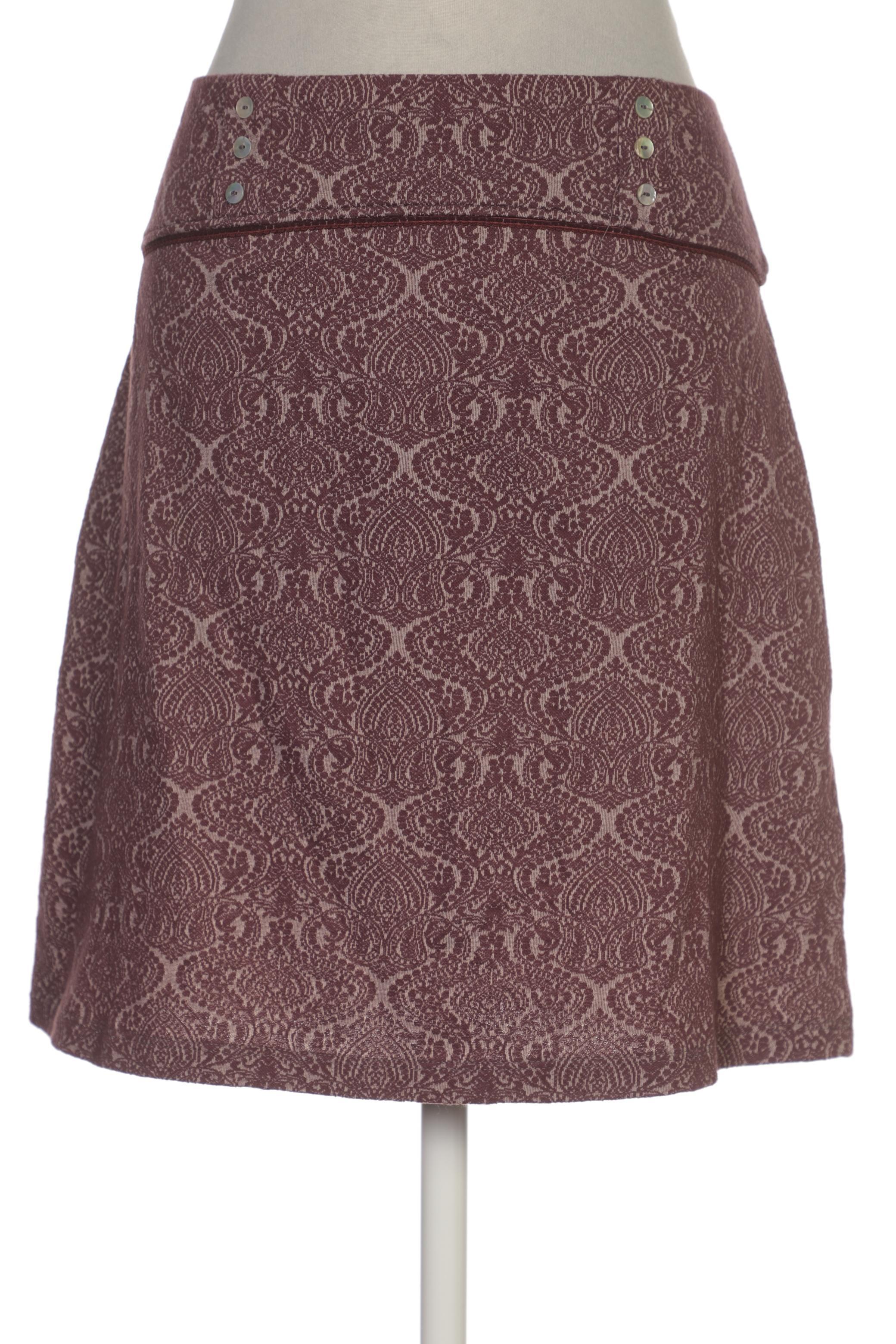 

Sorgenfri Sylt Damen Rock, bordeaux, Gr. 36