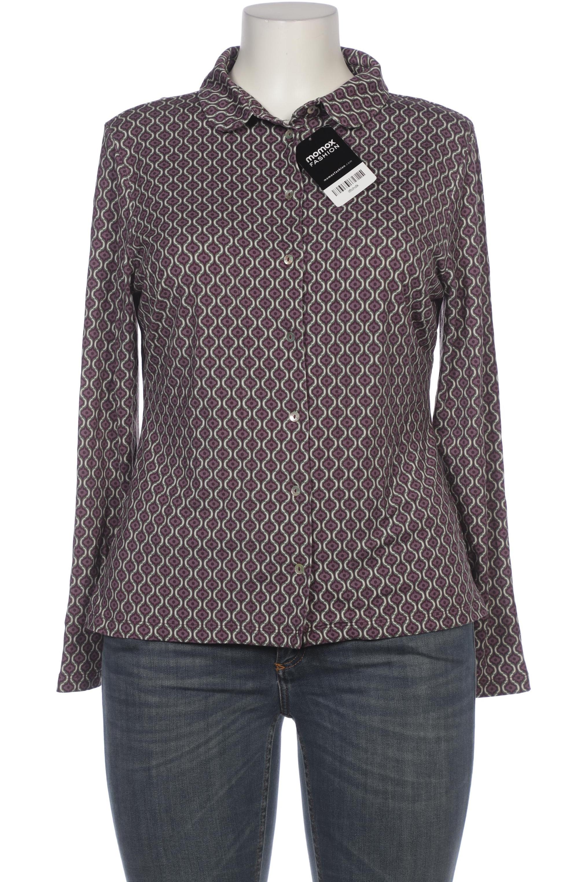 

Sorgenfri Sylt Damen Bluse, flieder, Gr. 44