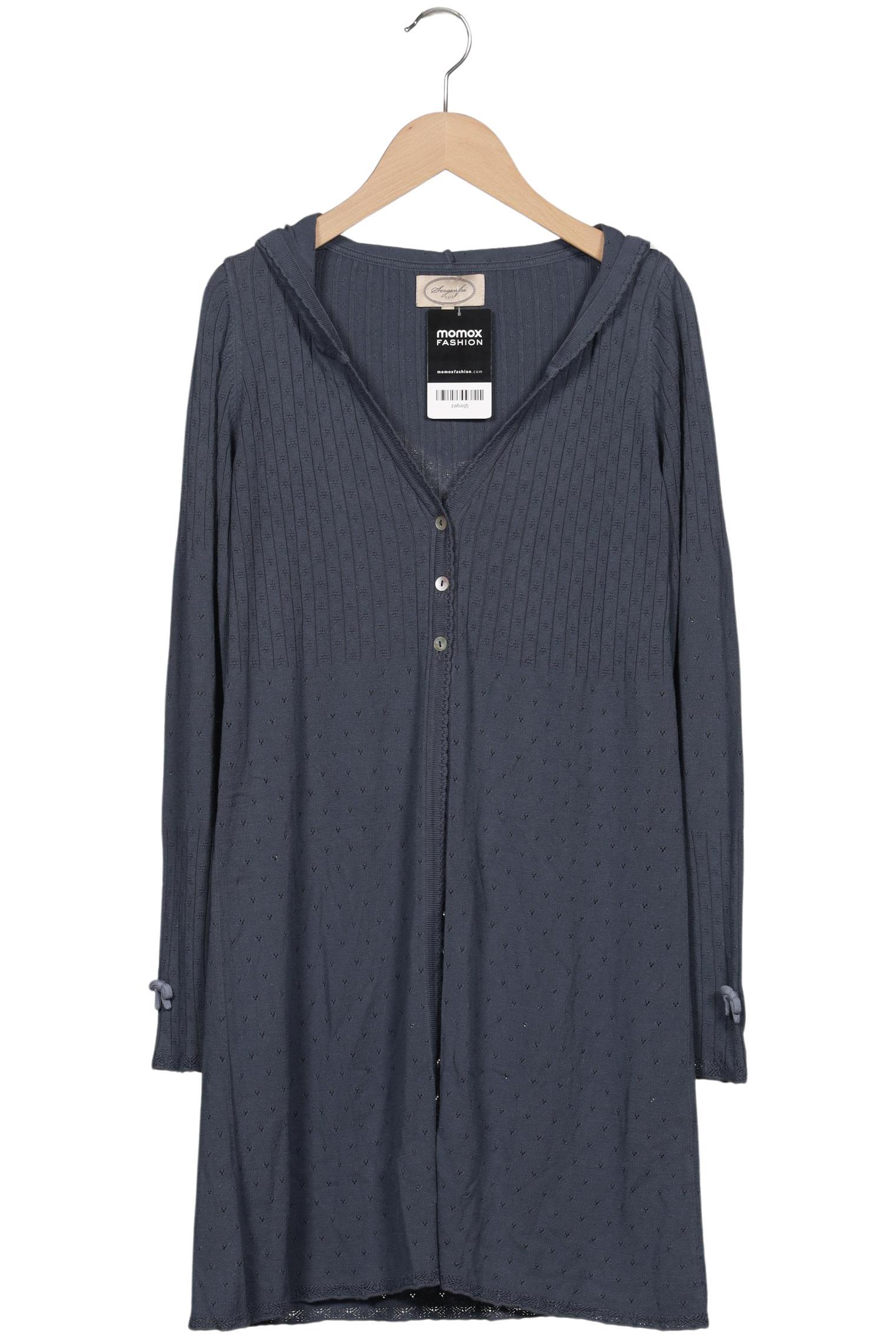 

Sorgenfri Sylt Damen Strickjacke, marineblau, Gr. 38