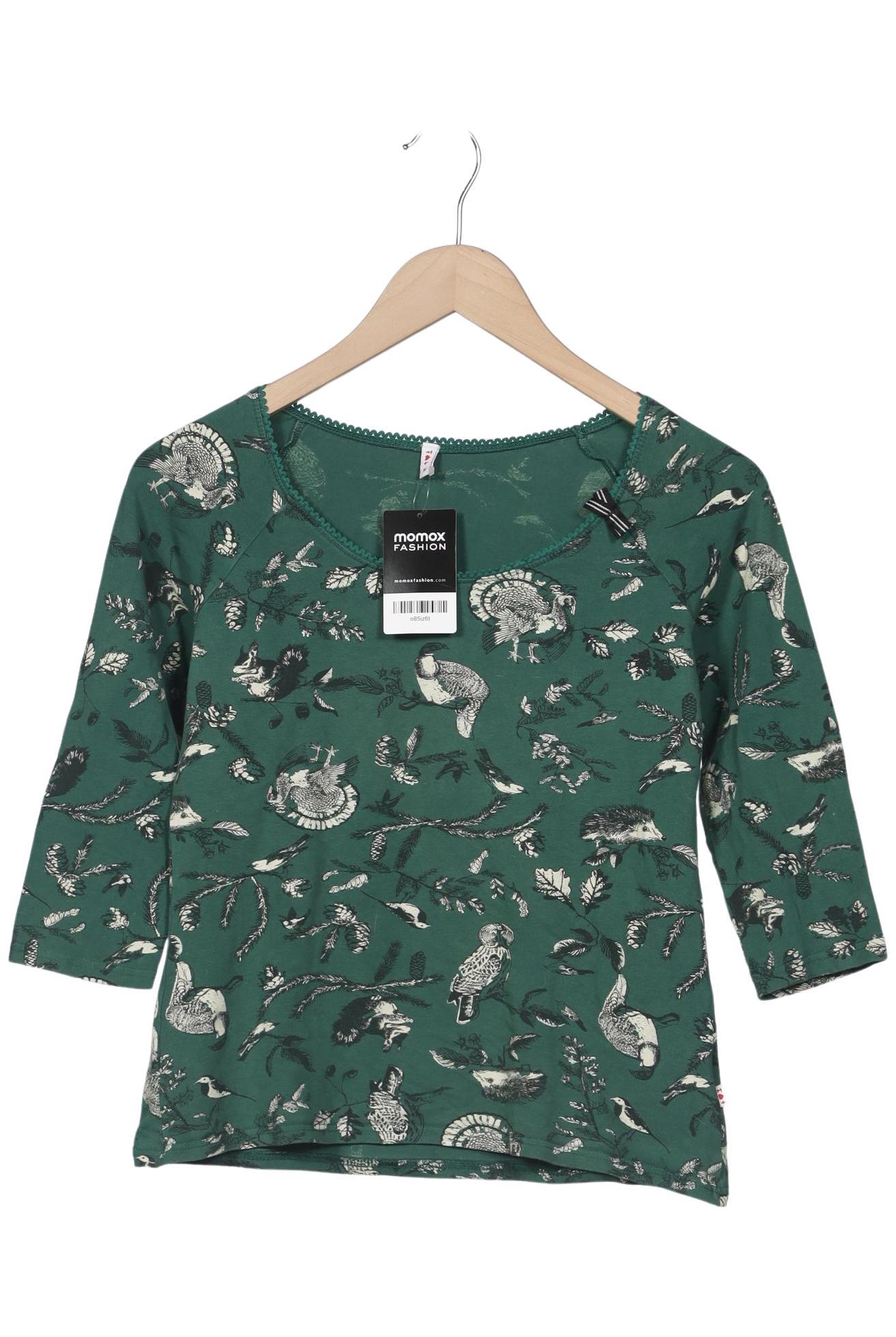 

Sorgenfri Sylt Damen T-Shirt, rot, Gr. 44