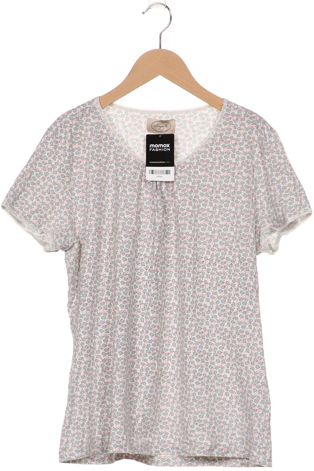 

Sorgenfri Sylt Damen T-Shirt, grau