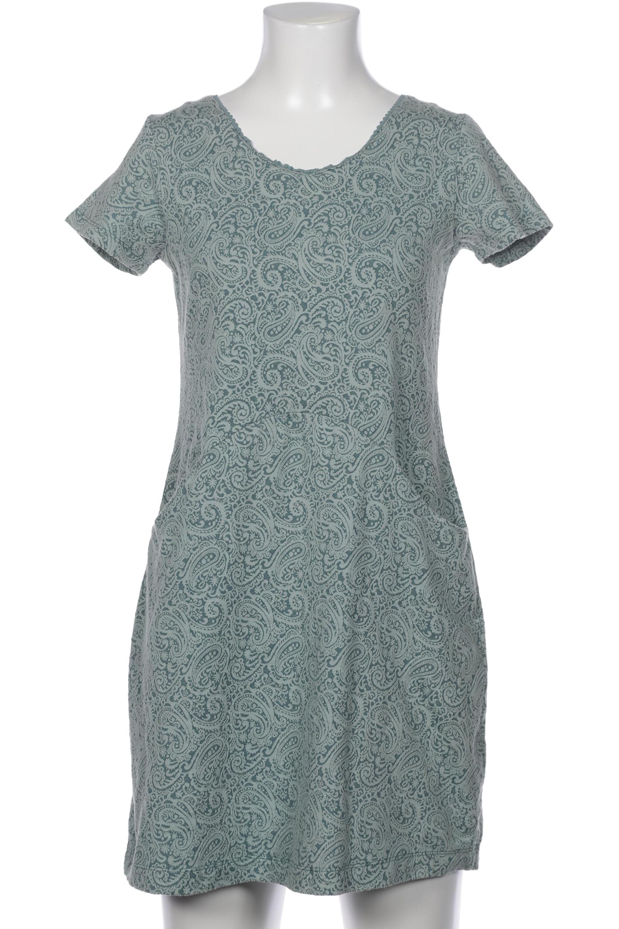 

Sorgenfri Sylt Damen Kleid, türkis, Gr. 36