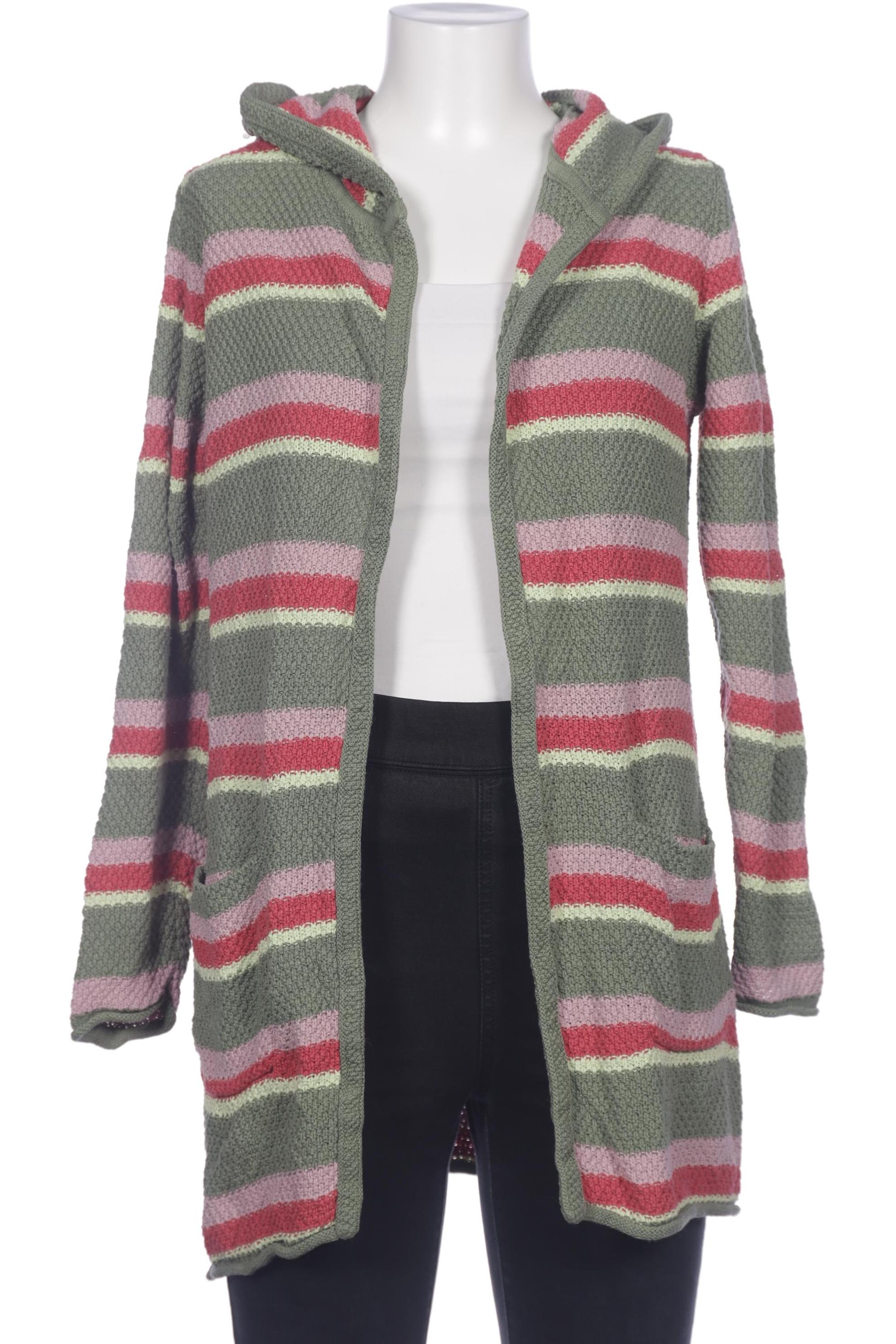 

Sorgenfri Sylt Damen Strickjacke, grün, Gr. 38