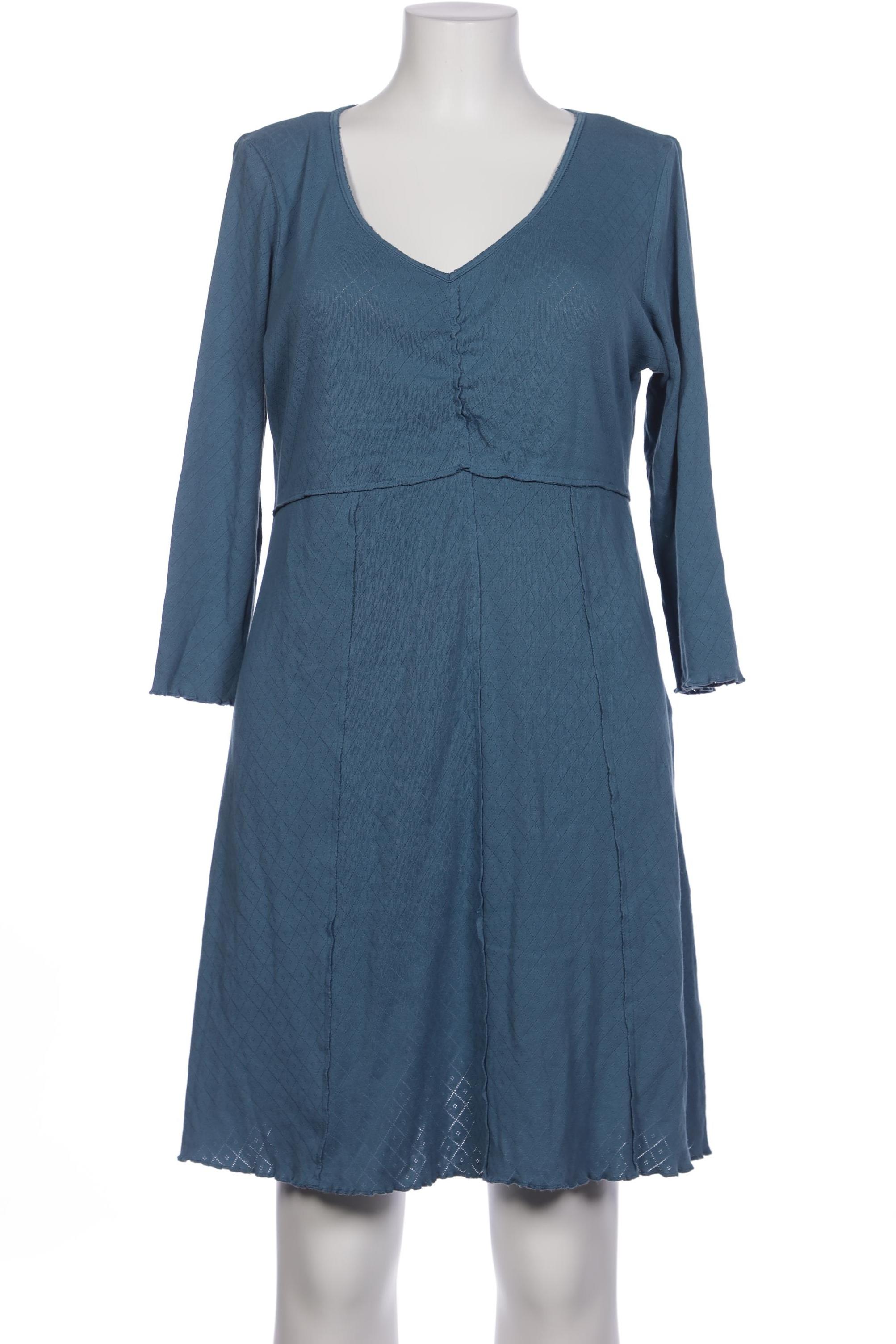 

Sorgenfri Sylt Damen Kleid, blau, Gr. 46