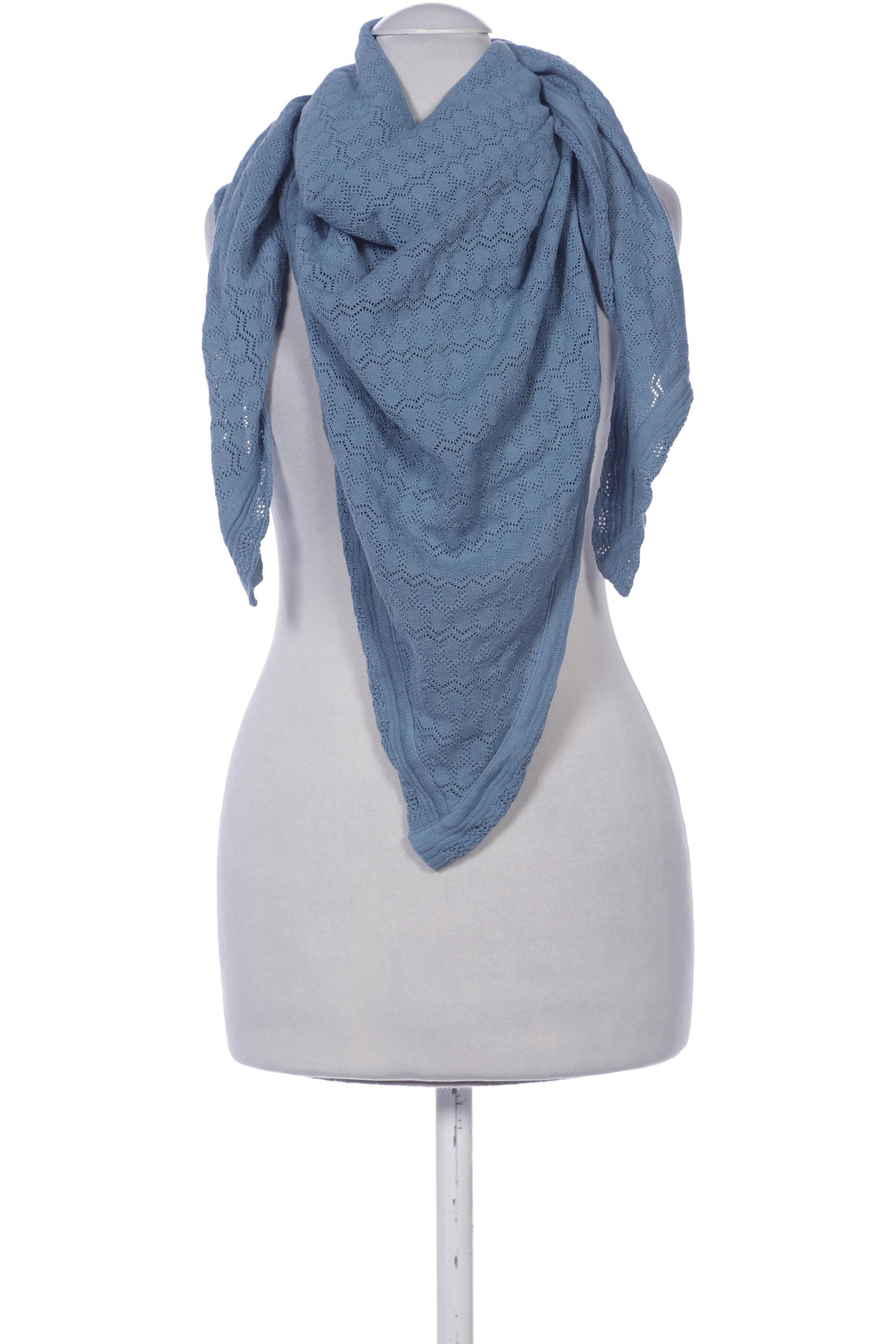 

Sorgenfri Sylt Damen Schal, blau, Gr.