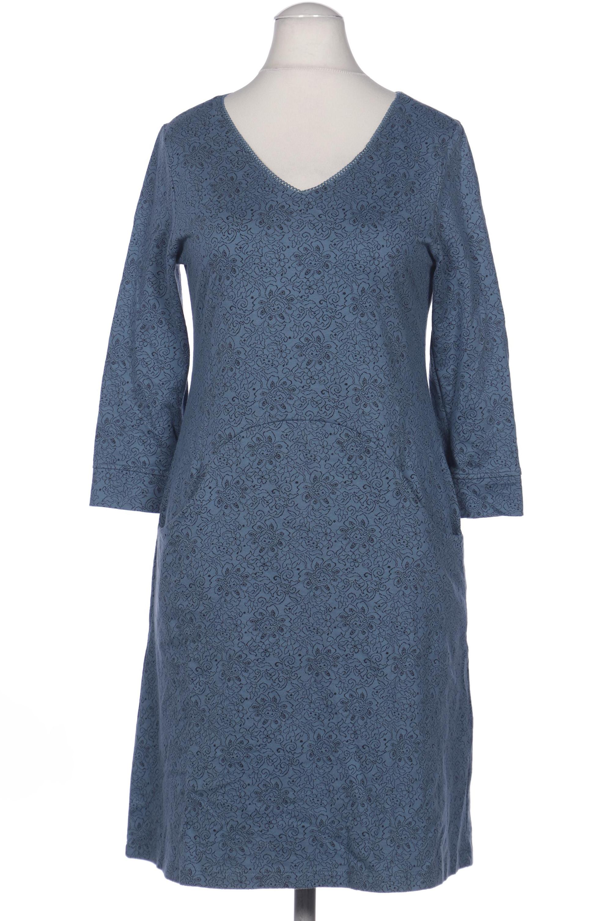 

Sorgenfri Sylt Damen Kleid, blau, Gr. 38