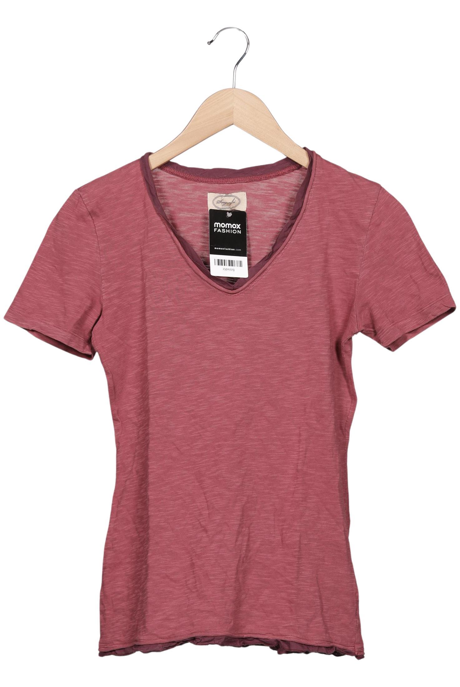 

Sorgenfri Sylt Damen T-Shirt, pink, Gr. 38