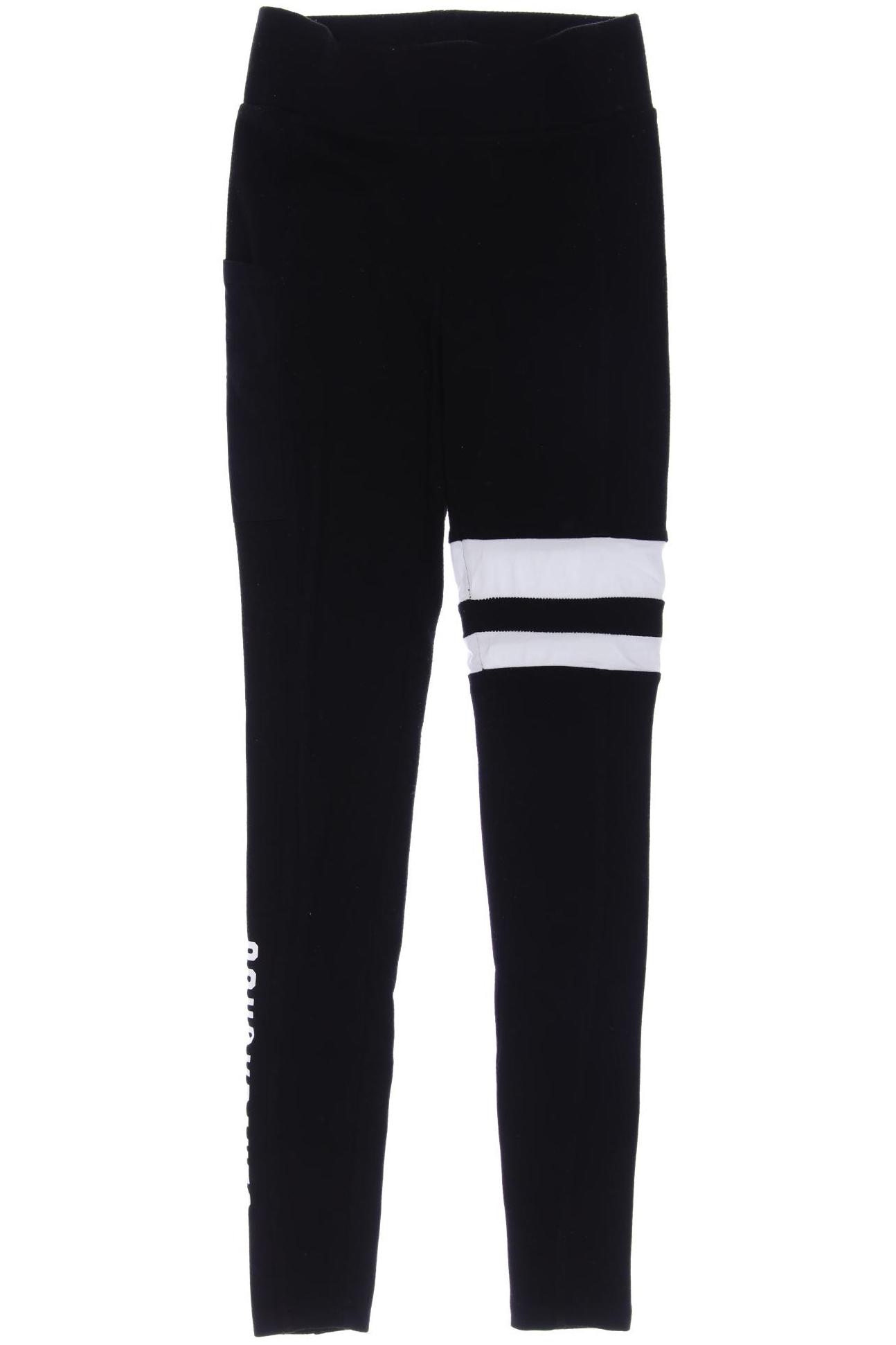 

Sourkrauts Damen Stoffhose, schwarz