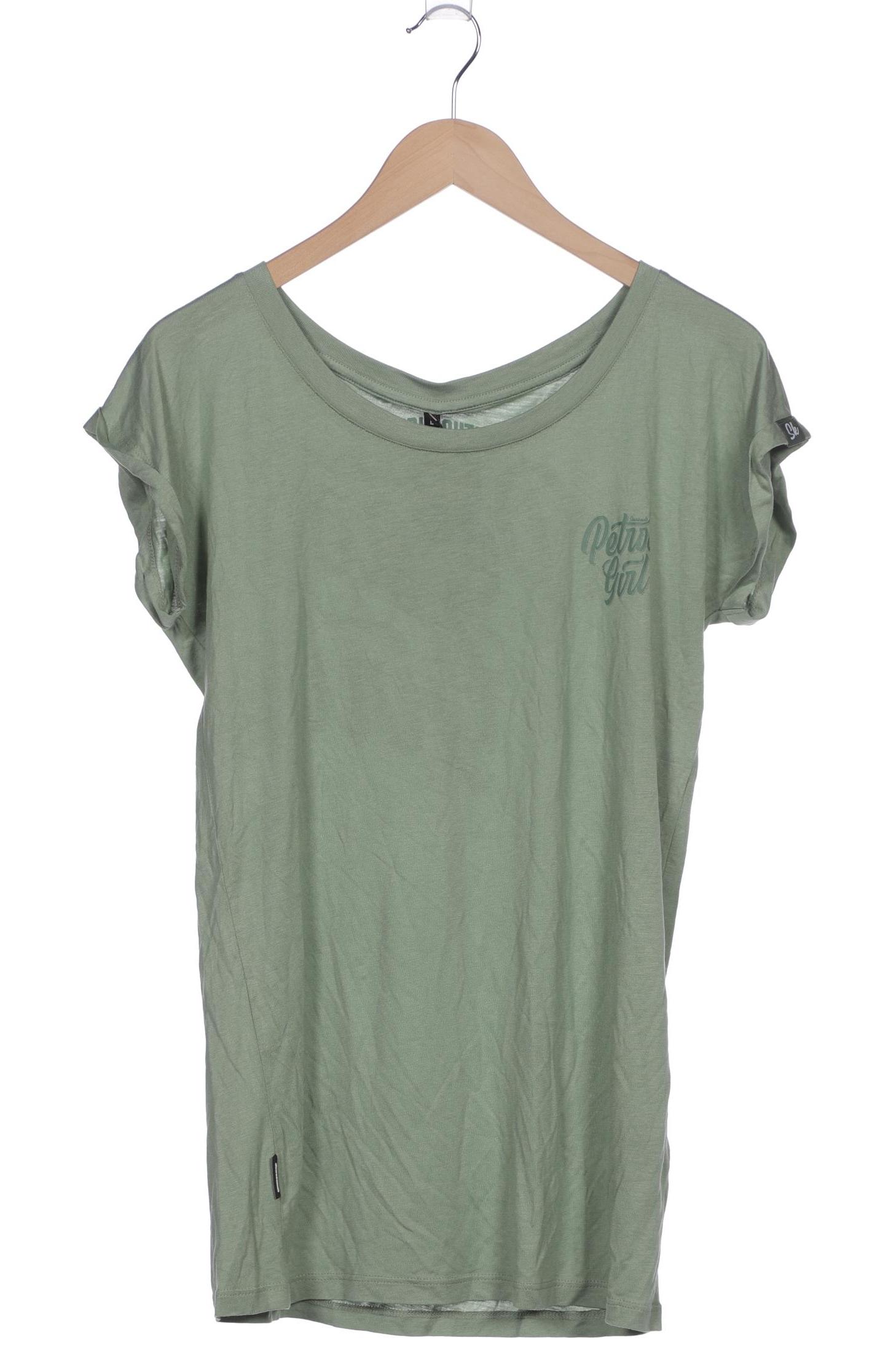 

Sourkrauts Damen T-Shirt, grün, Gr. 42