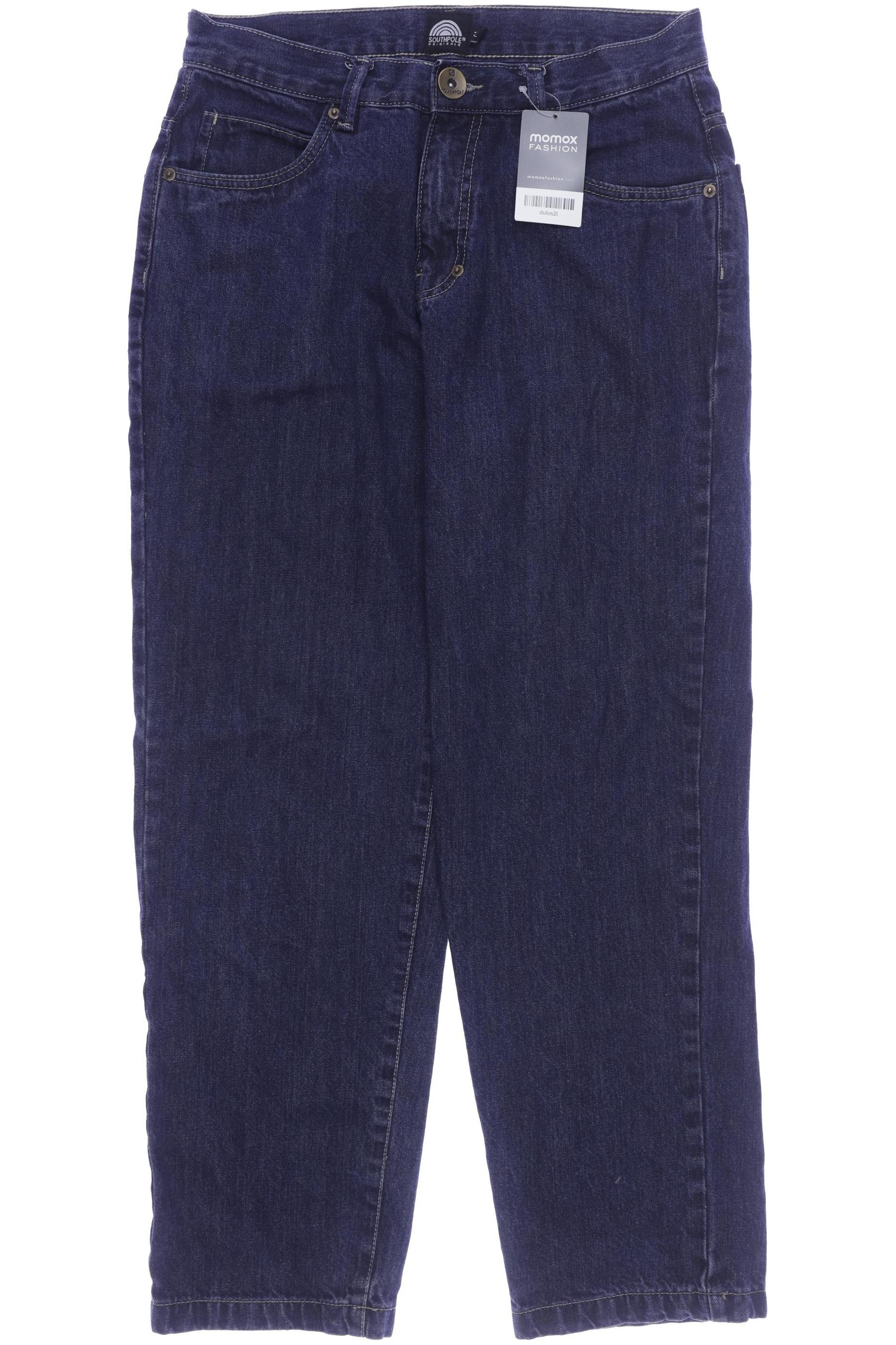 

Southpole Damen Jeans, marineblau, Gr. 30