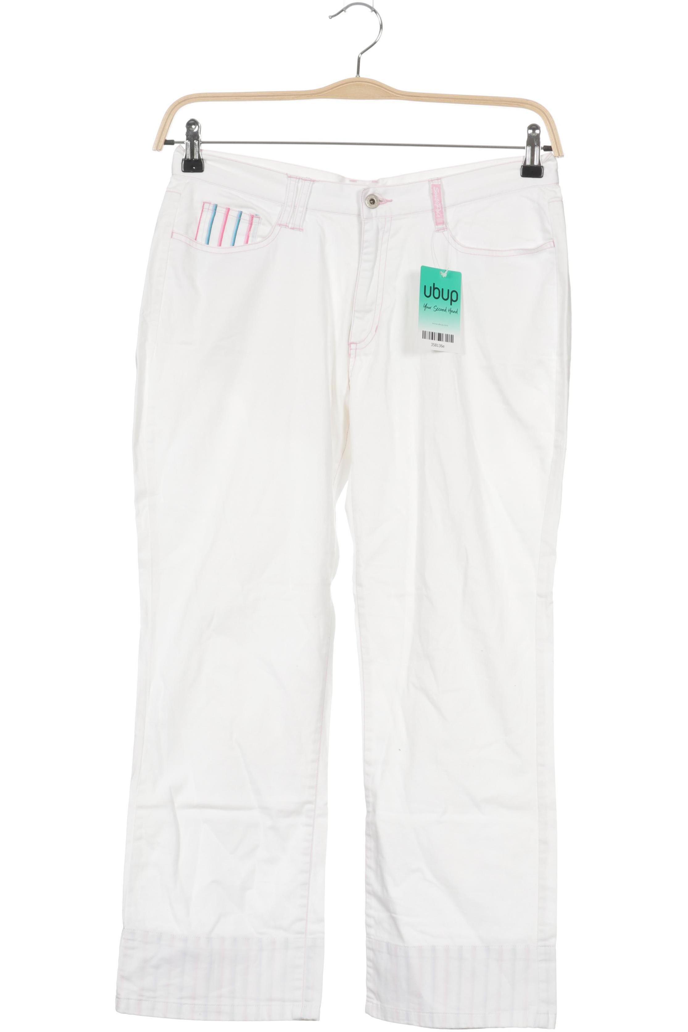 

Southpole Damen Stoffhose, weiß, Gr.