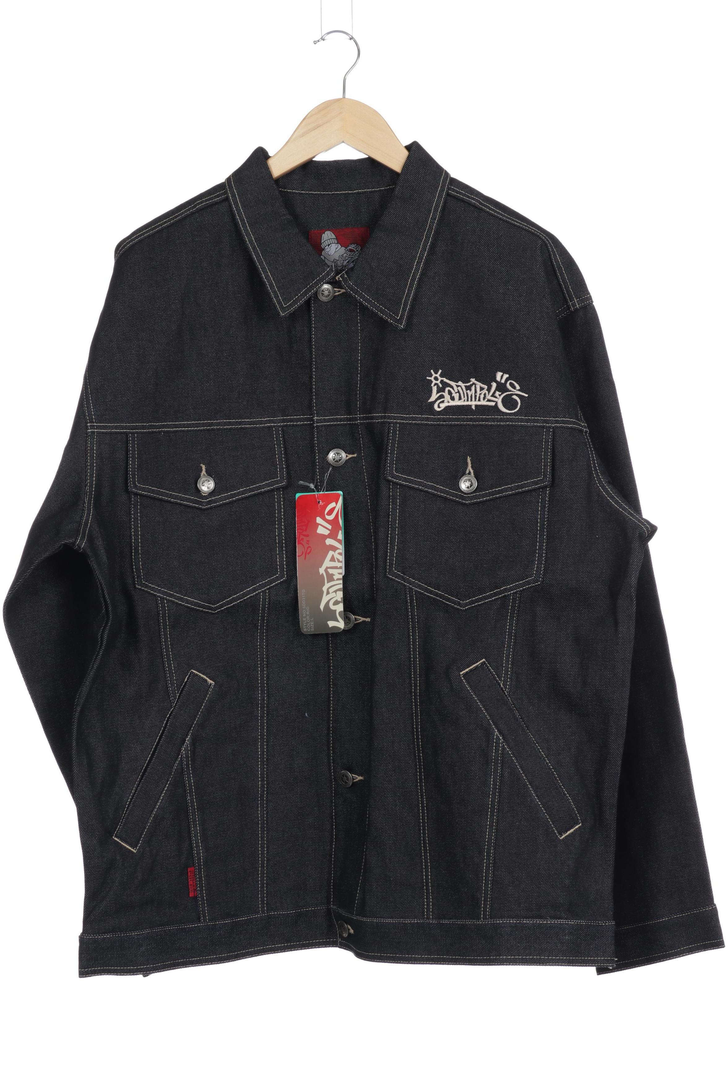 

Southpole Herren Jacke, blau, Gr.