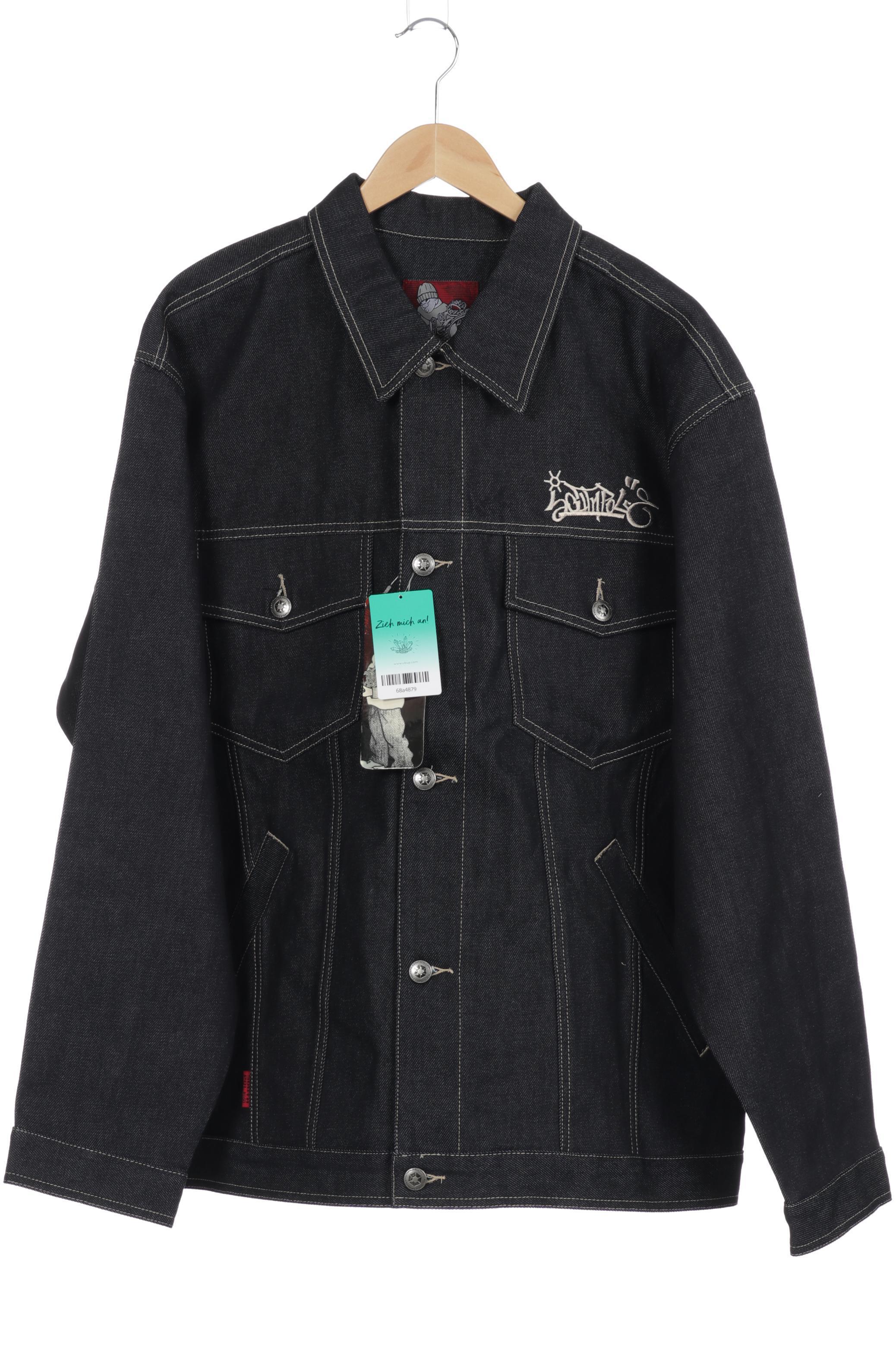 

Southpole Herren Jacke, blau, Gr.