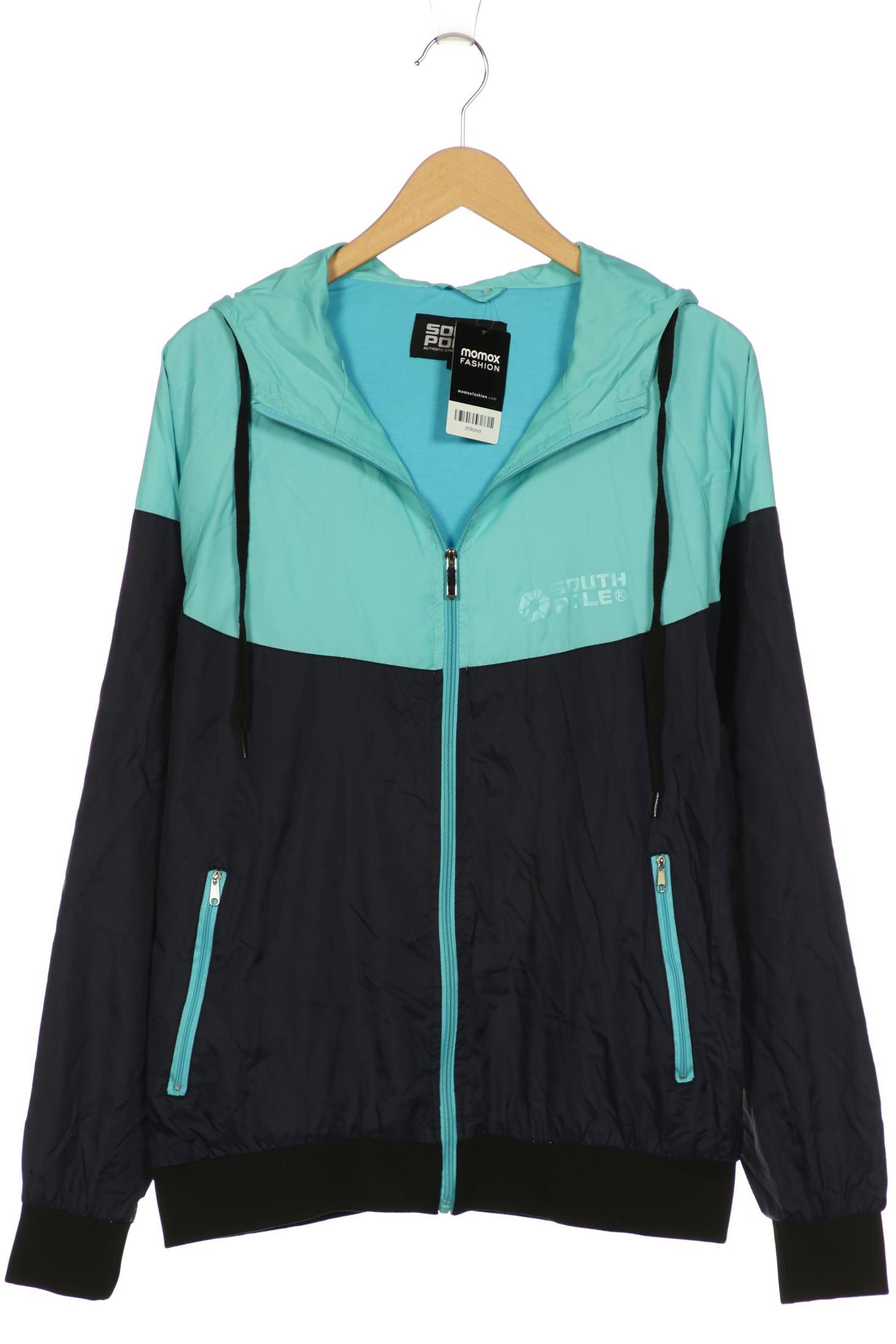

Southpole Herren Jacke, marineblau, Gr. 48