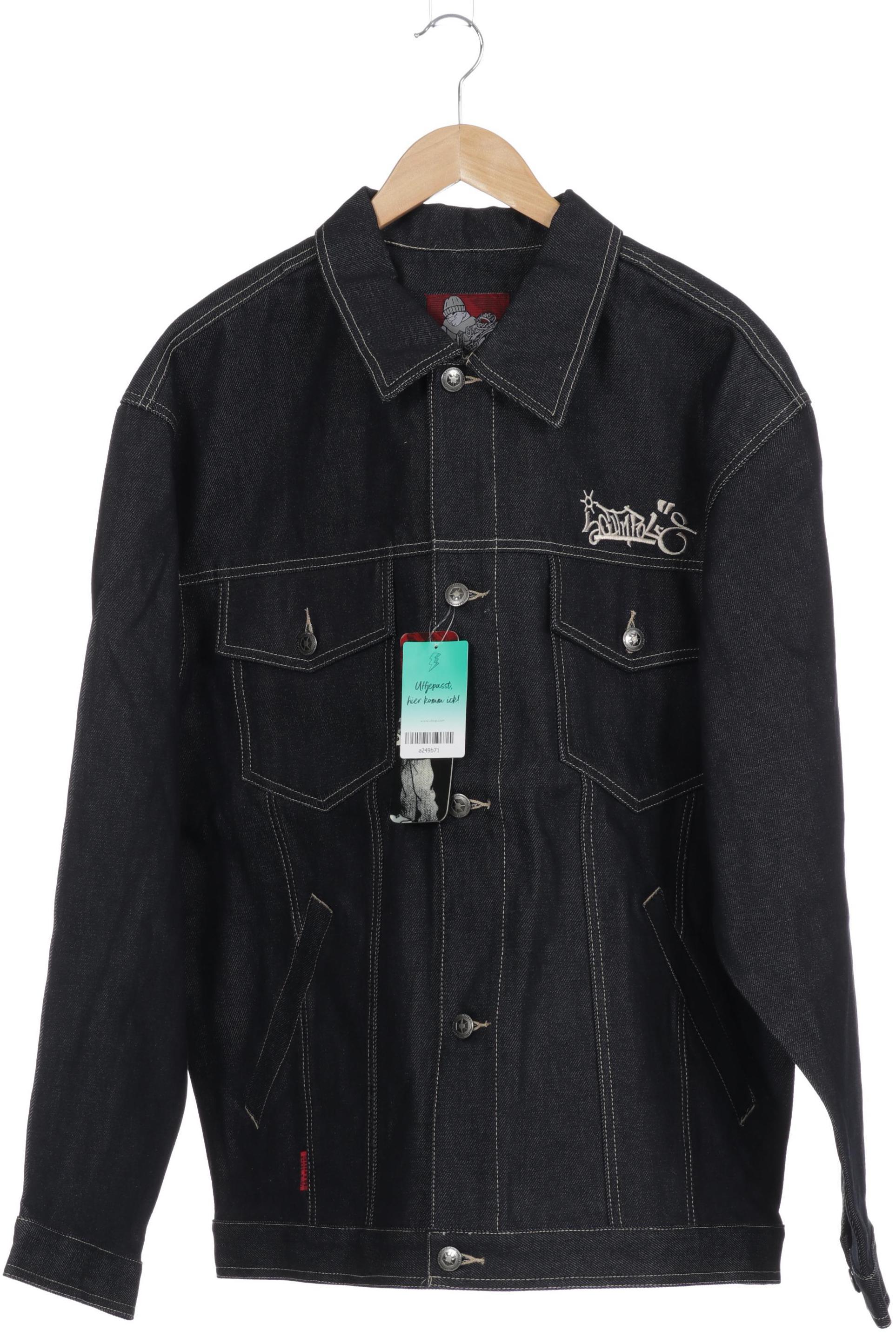 

Southpole Herren Jacke, blau, Gr.