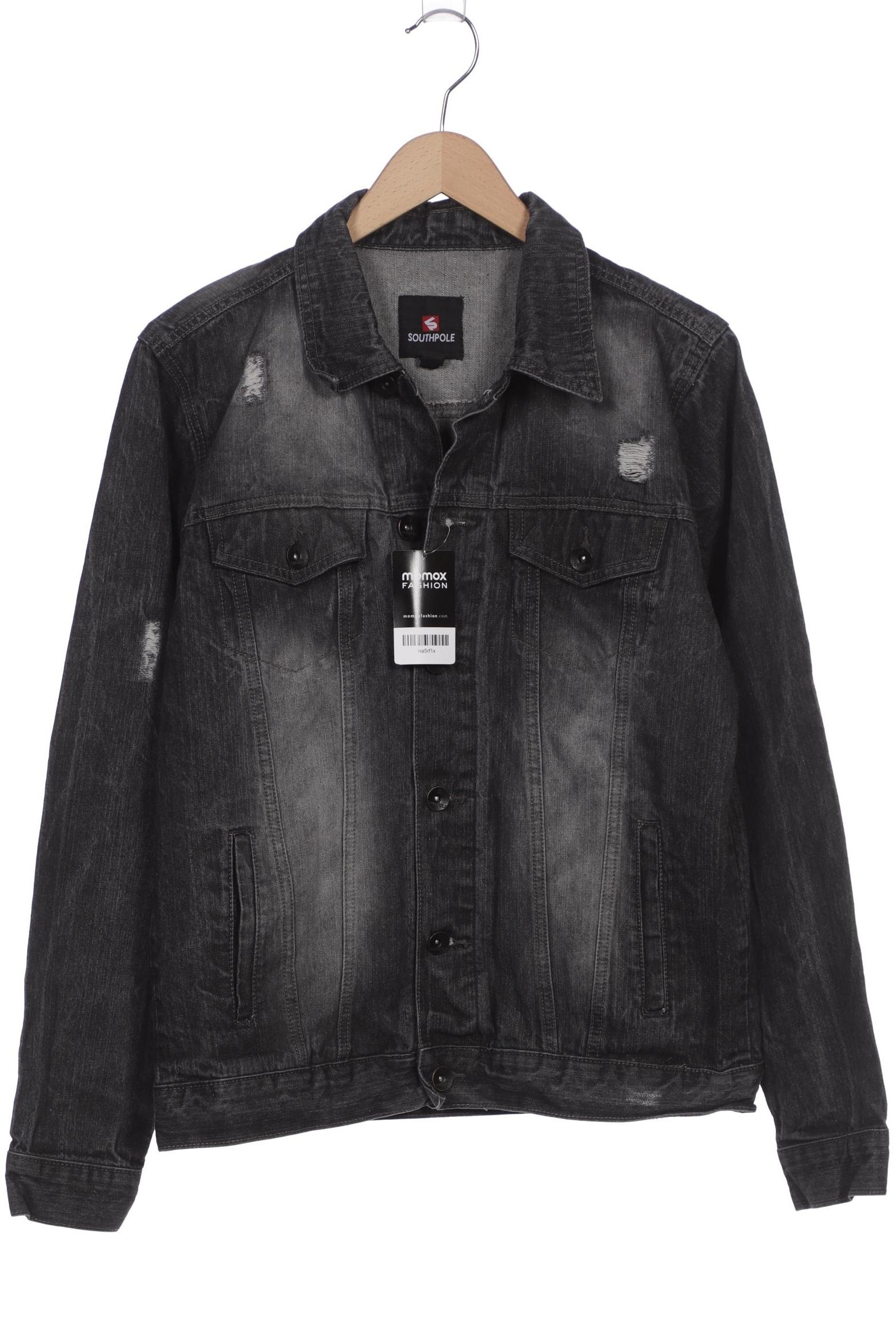 

Southpole Herren Jacke, grau, Gr. 46