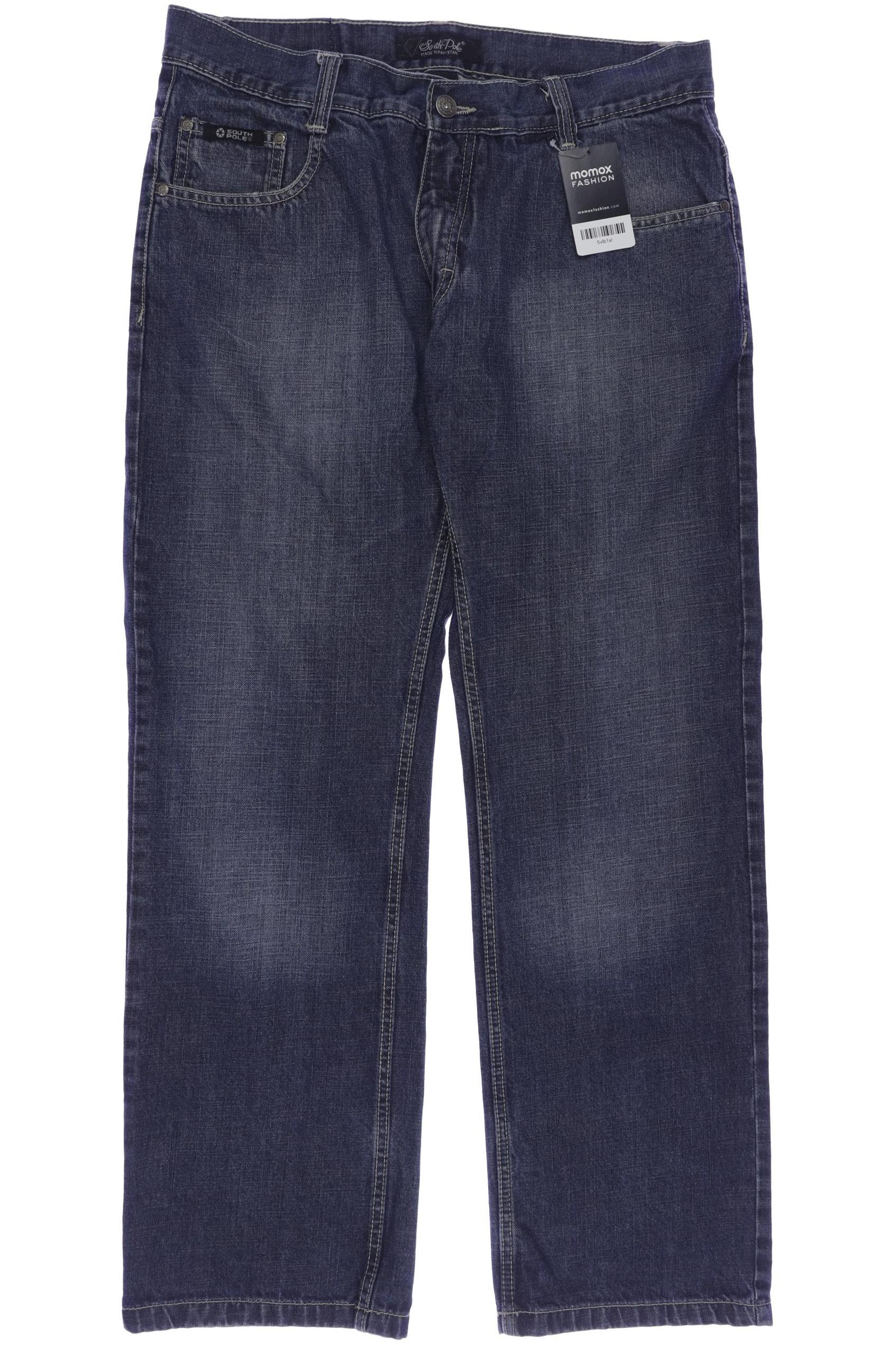 

Southpole Herren Jeans, blau, Gr. 34