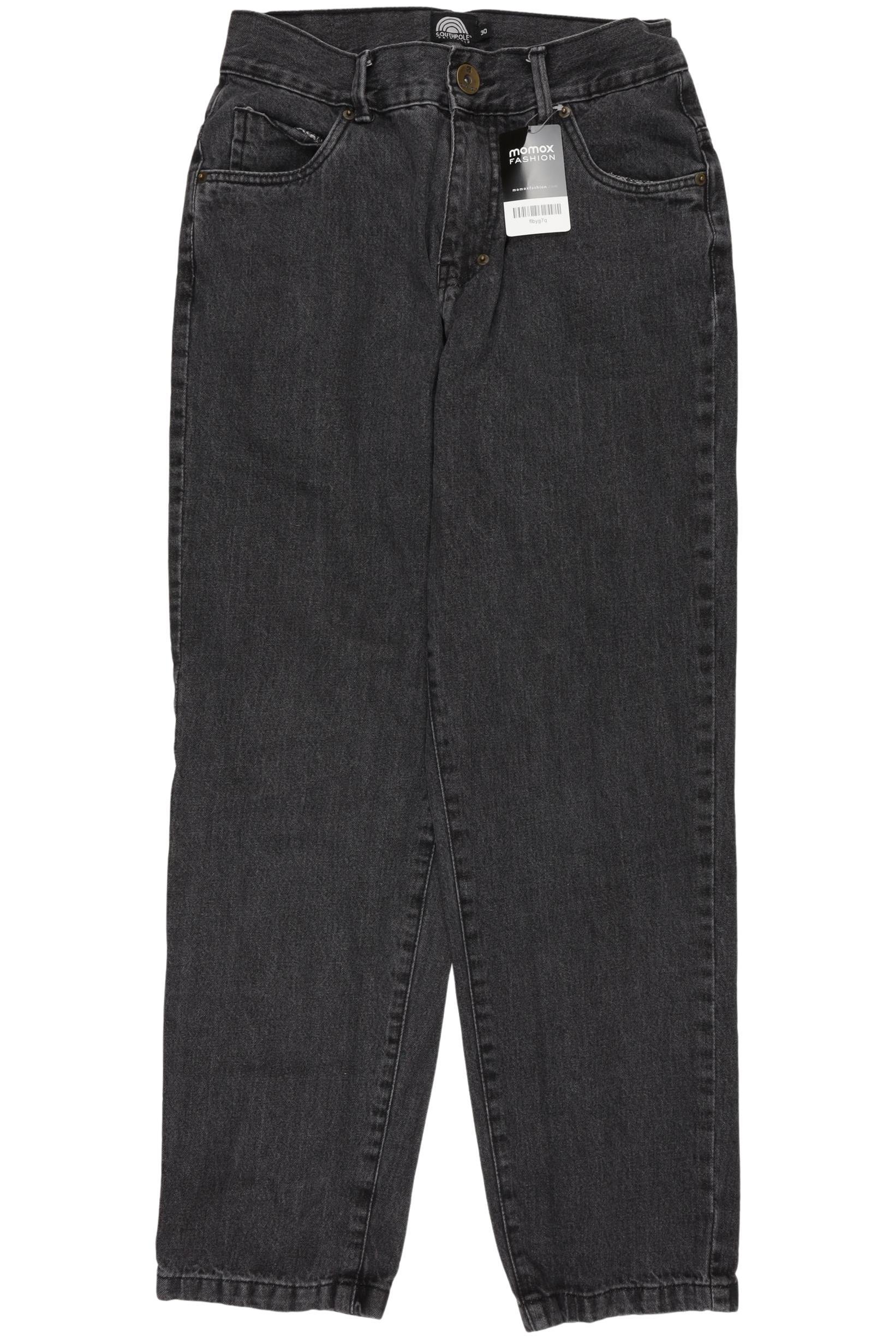 

Southpole Herren Jeans, schwarz, Gr. 30