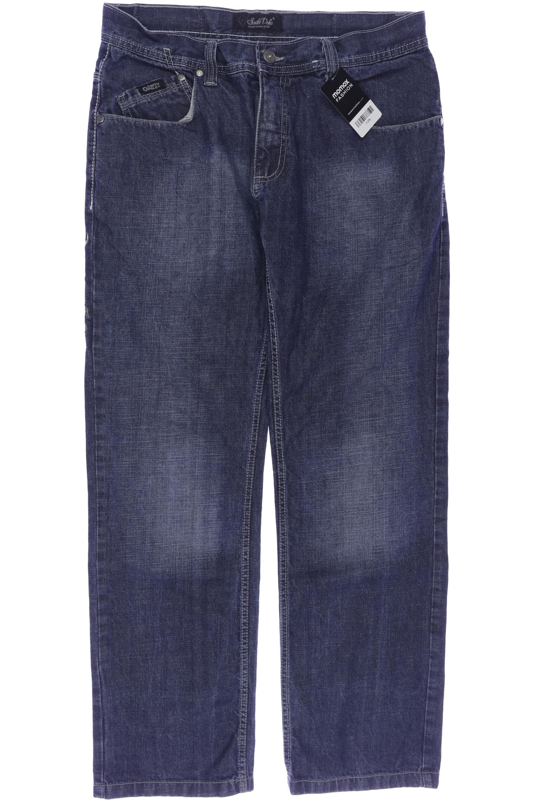 

Southpole Herren Jeans, blau, Gr. 34