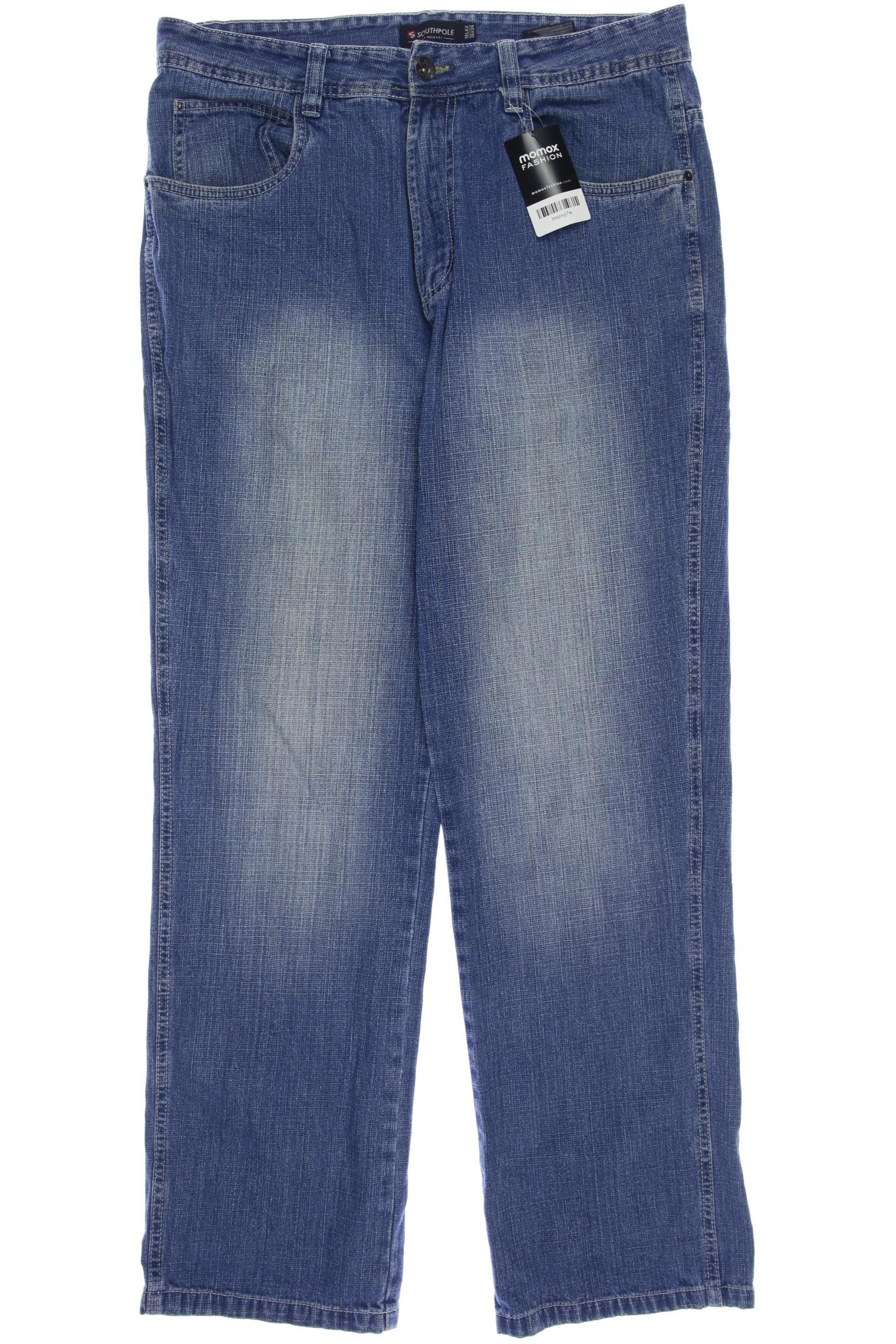 

Southpole Herren Jeans, blau, Gr. 54