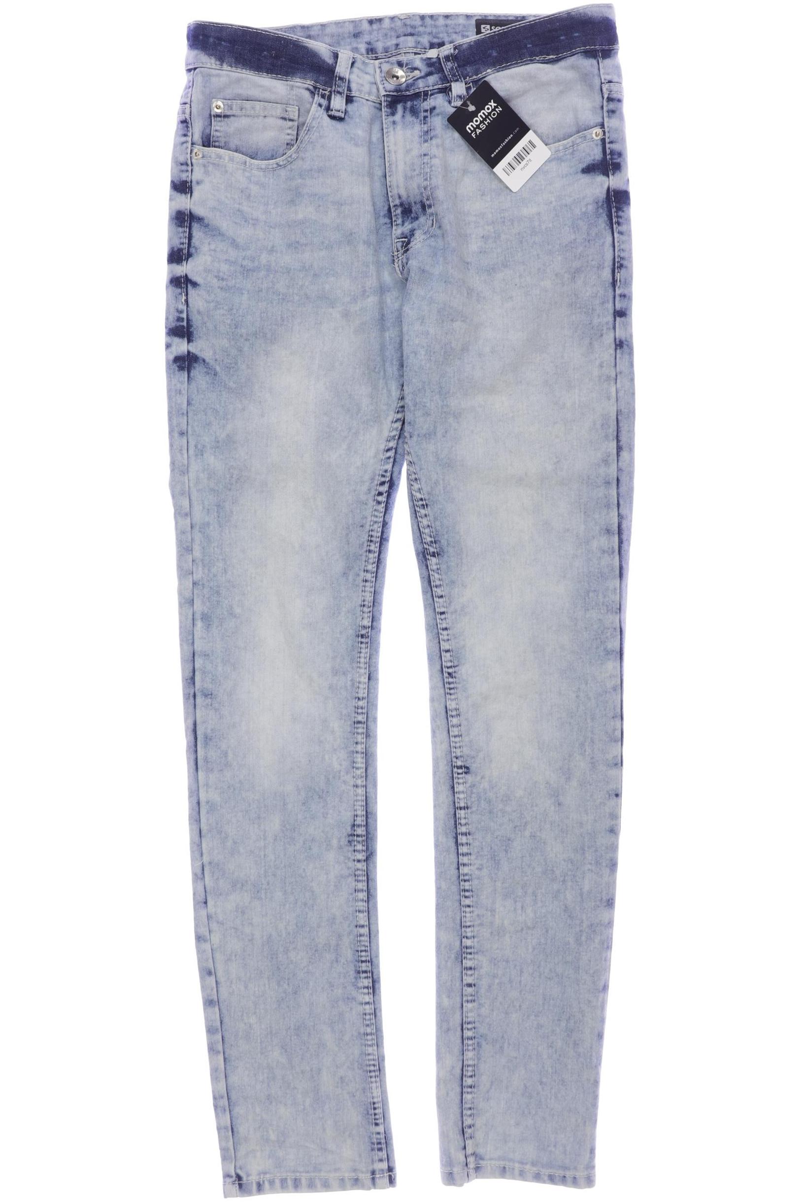 

Southpole Herren Jeans, blau, Gr. 30