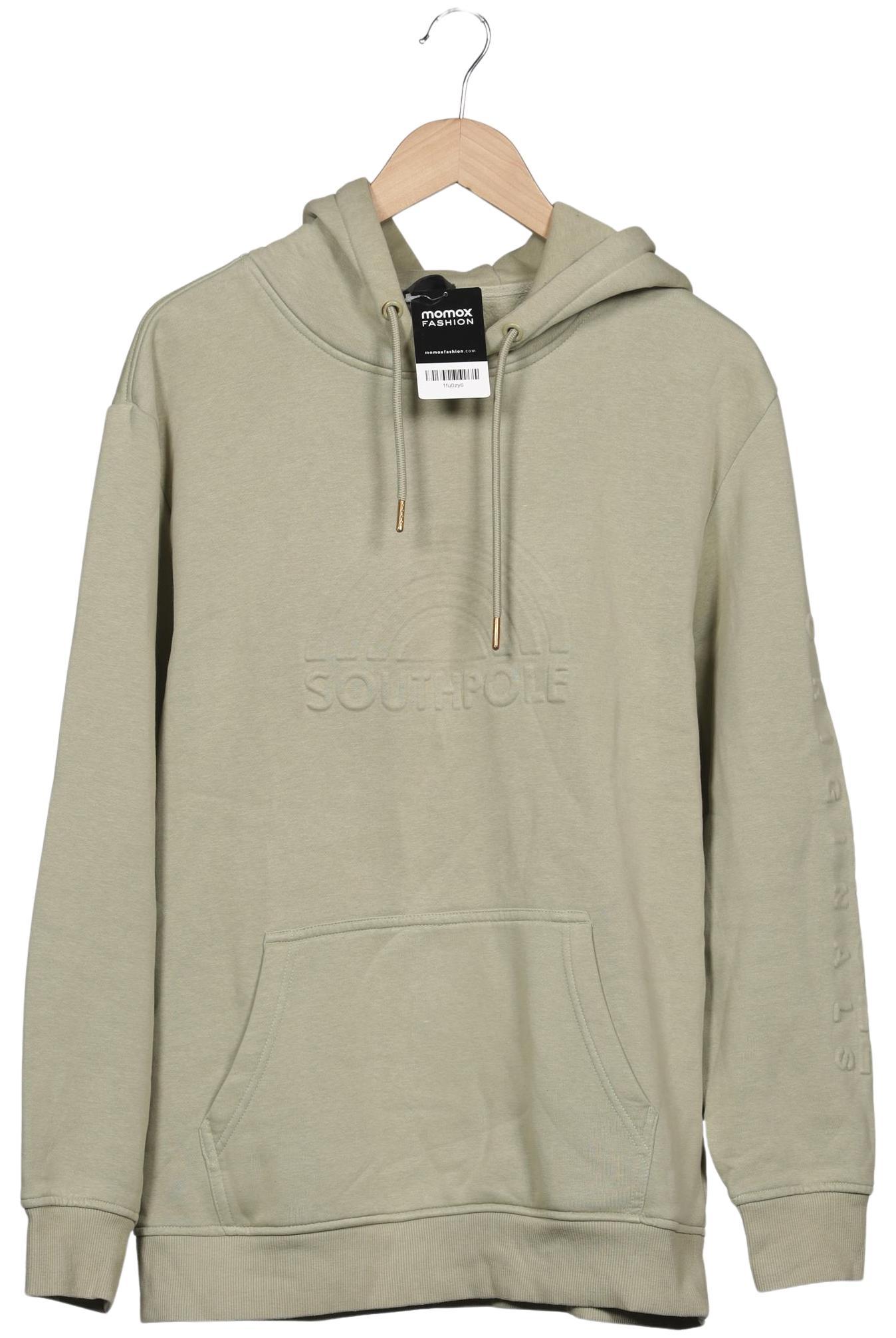 

Southpole Herren Kapuzenpullover, hellgrün, Gr. 52