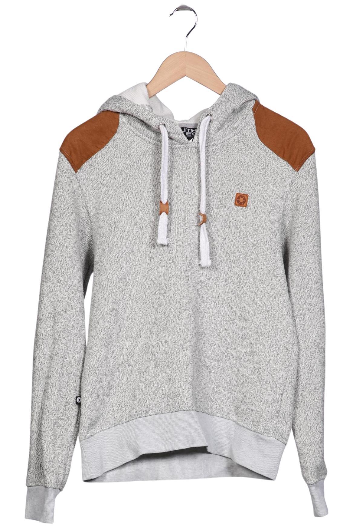 

Southpole Herren Kapuzenpullover, grau, Gr. 52