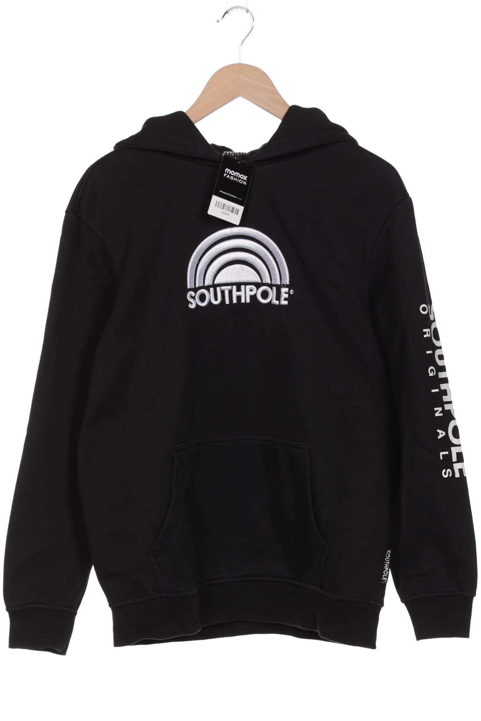 

Southpole Herren Kapuzenpullover, schwarz, Gr. 52