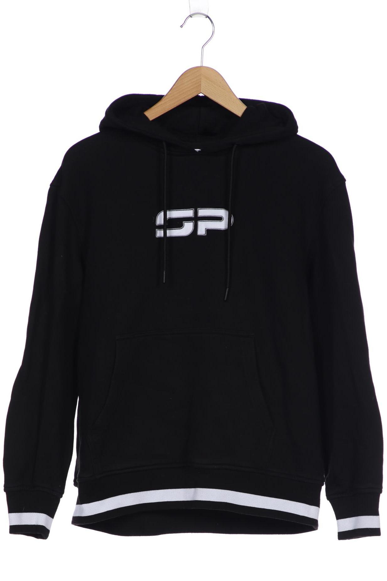 

Southpole Herren Kapuzenpullover, schwarz