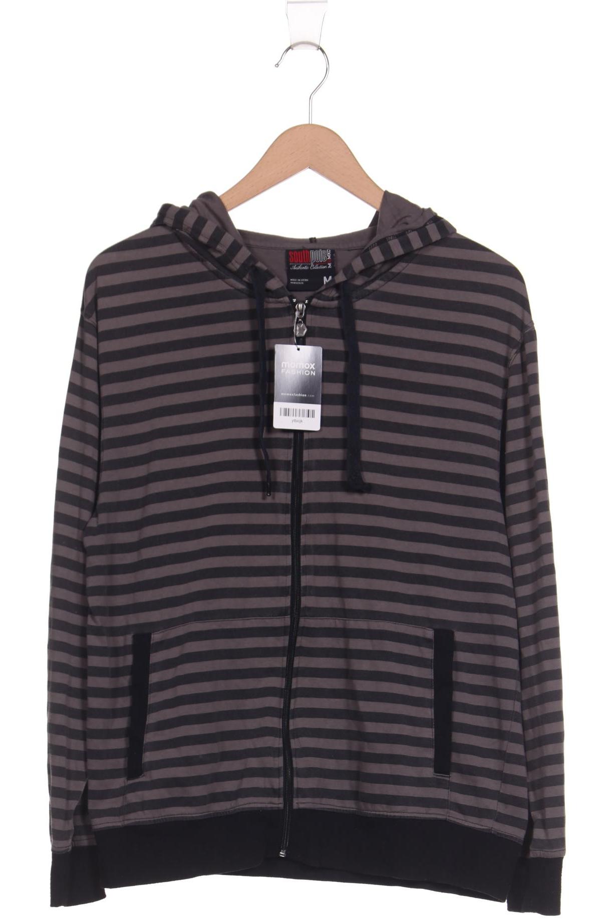 

Southpole Herren Kapuzenpullover, schwarz, Gr. 48