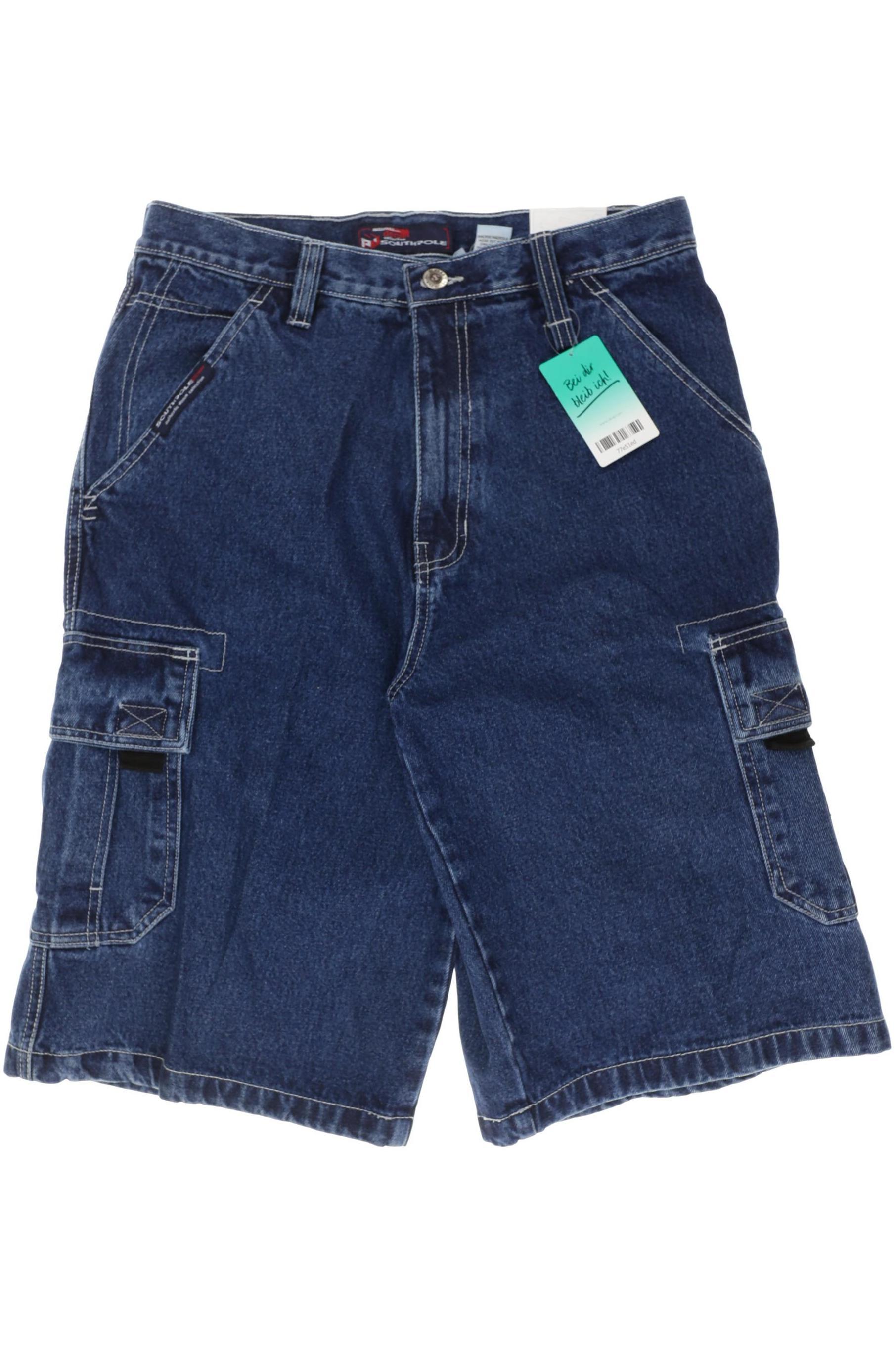 Thumbnail - Southpole Herren Shorts, blau, Gr. 31