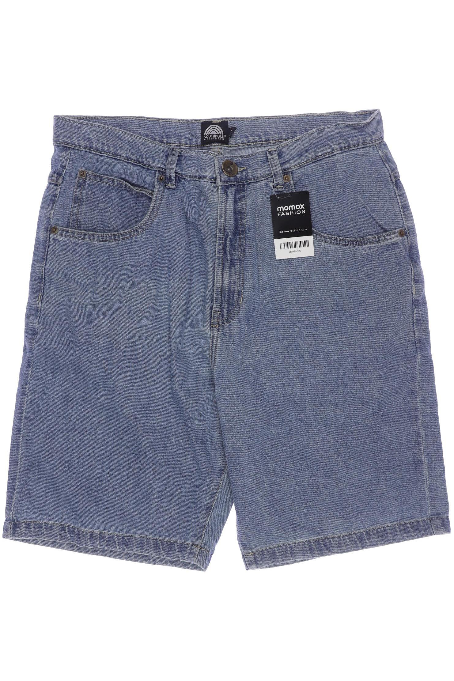 

Southpole Herren Shorts, blau, Gr. 34