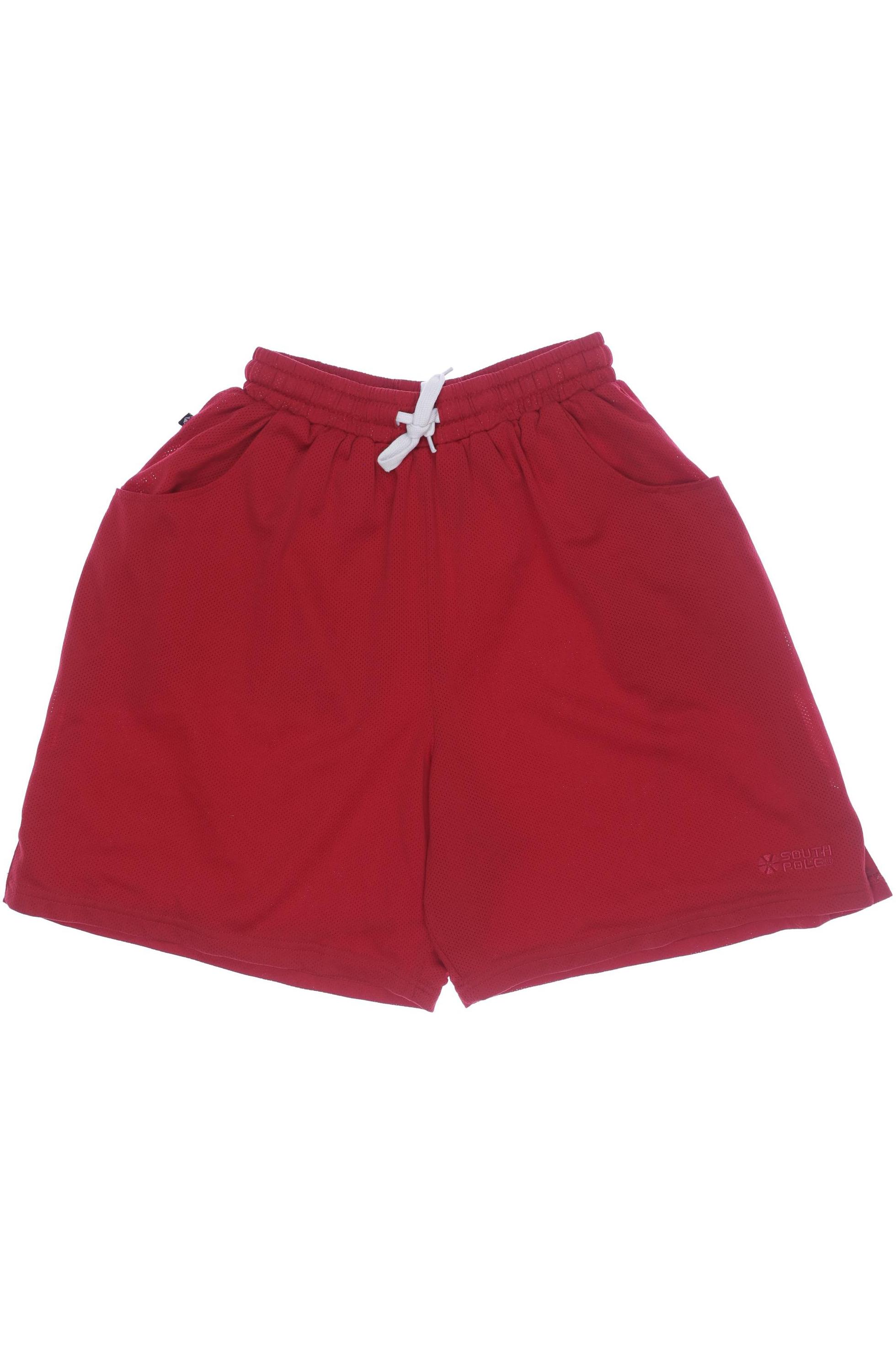 

Southpole Herren Shorts, rot, Gr. 48