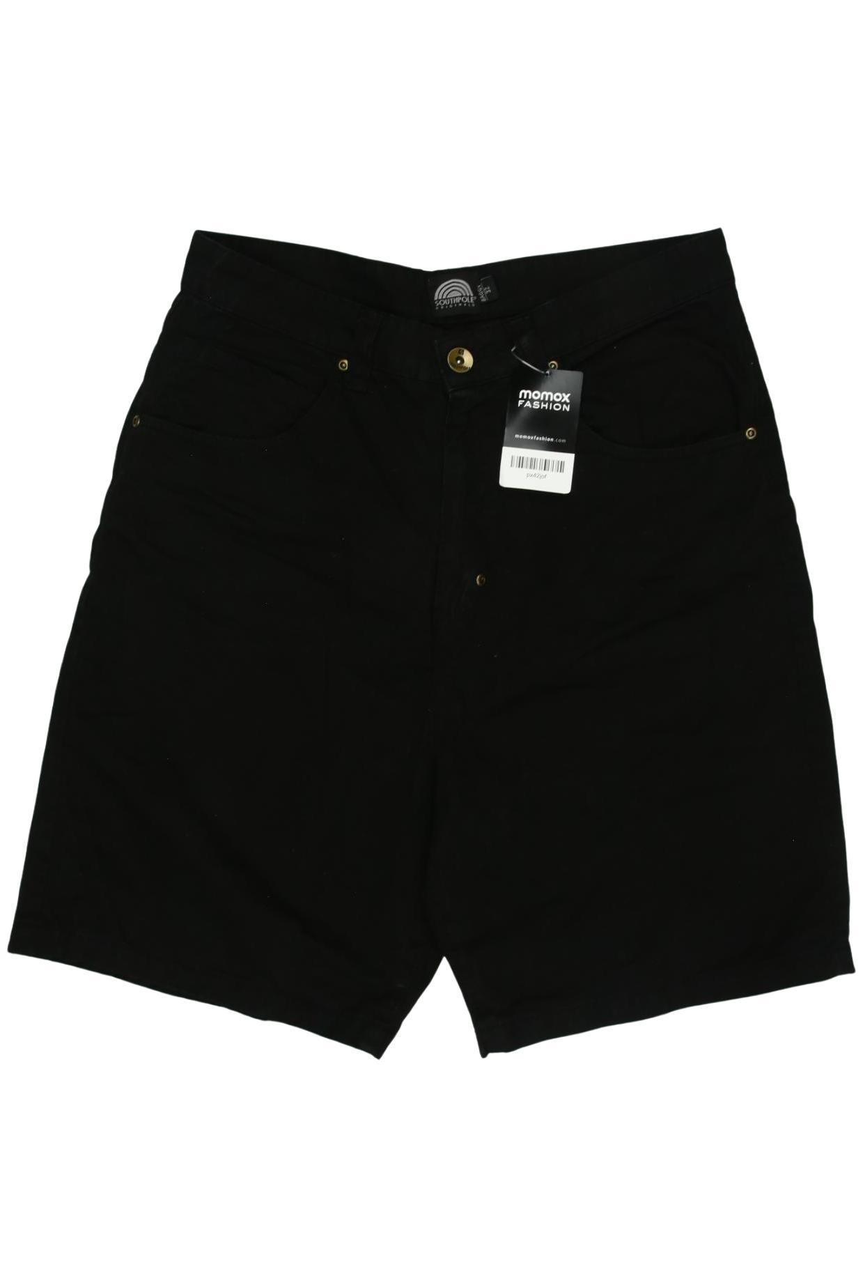 Thumbnail - Southpole Herren Shorts, schwarz, Gr. 32