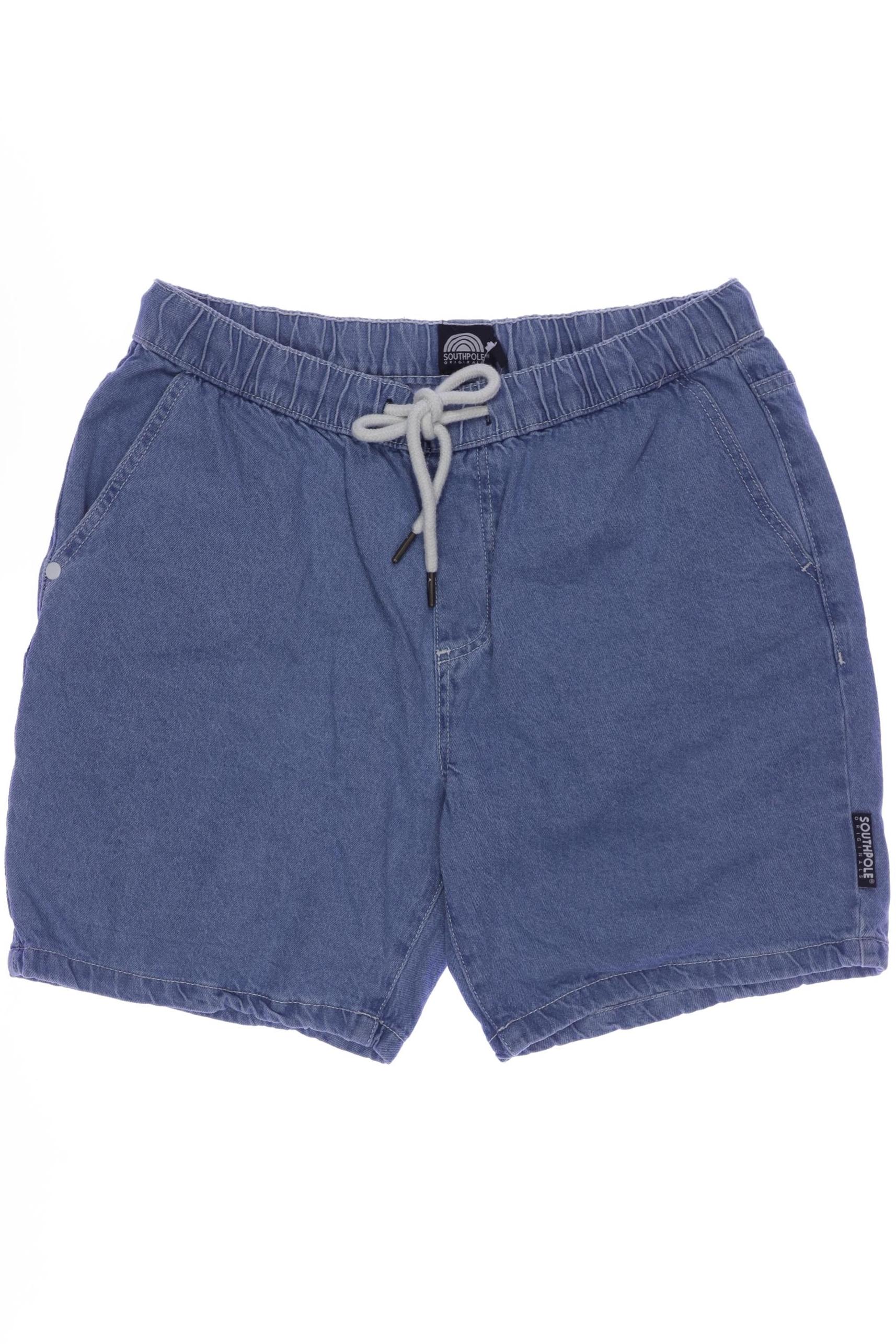 

Southpole Herren Shorts, blau, Gr. 48