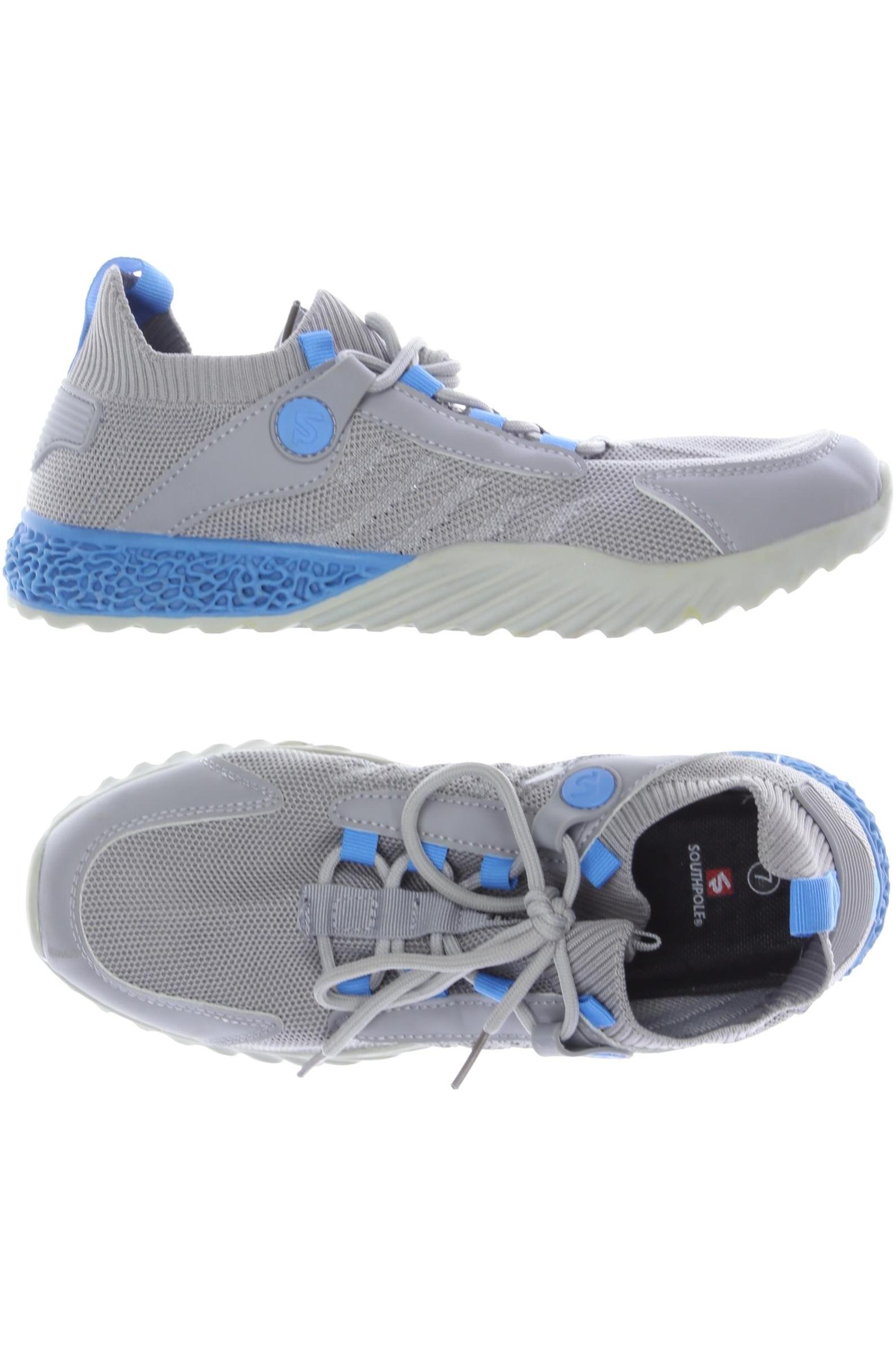 

Southpole Herren Sneakers, grau, Gr. 7