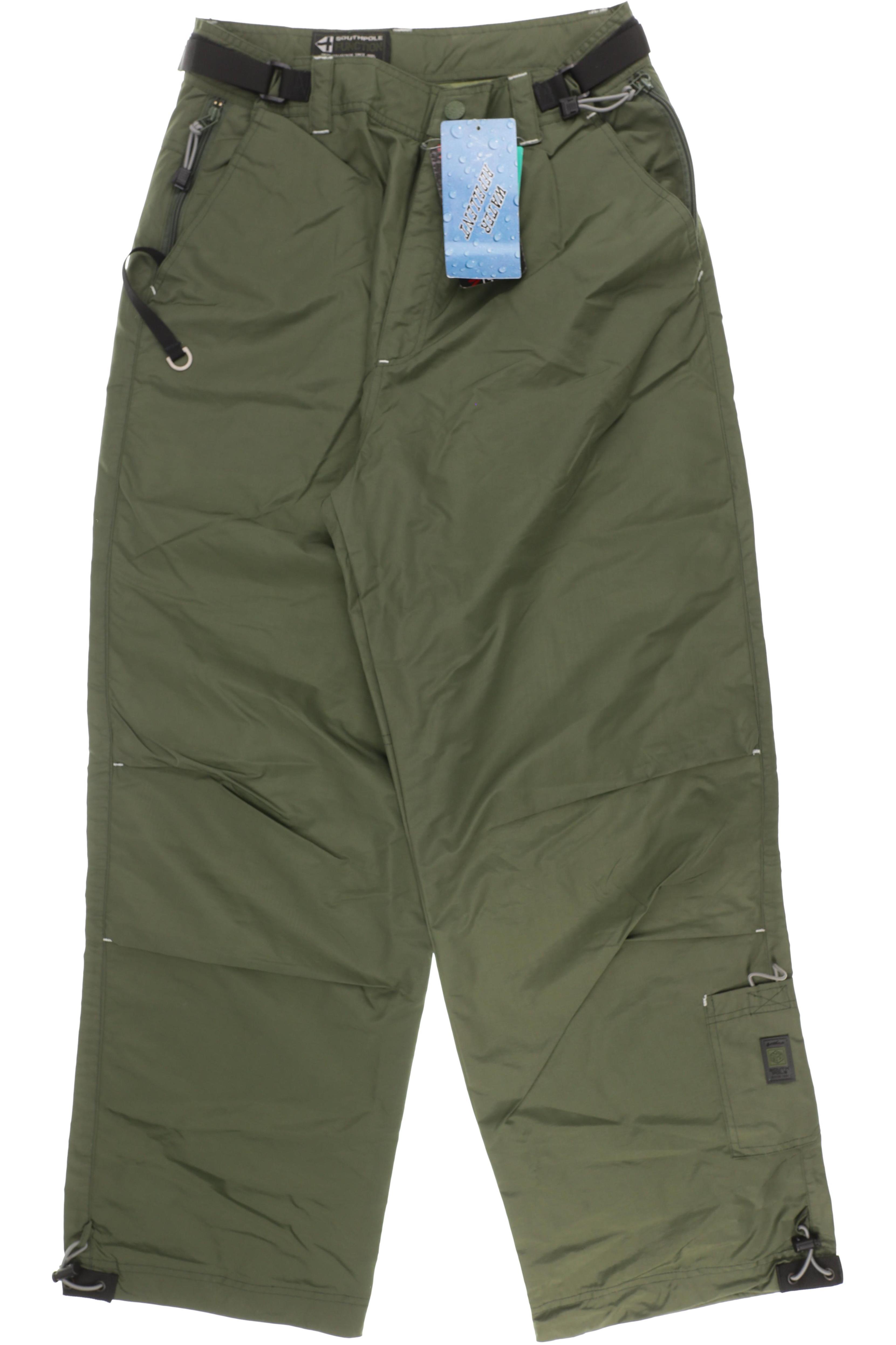 

Southpole Herren Stoffhose, grün, Gr.