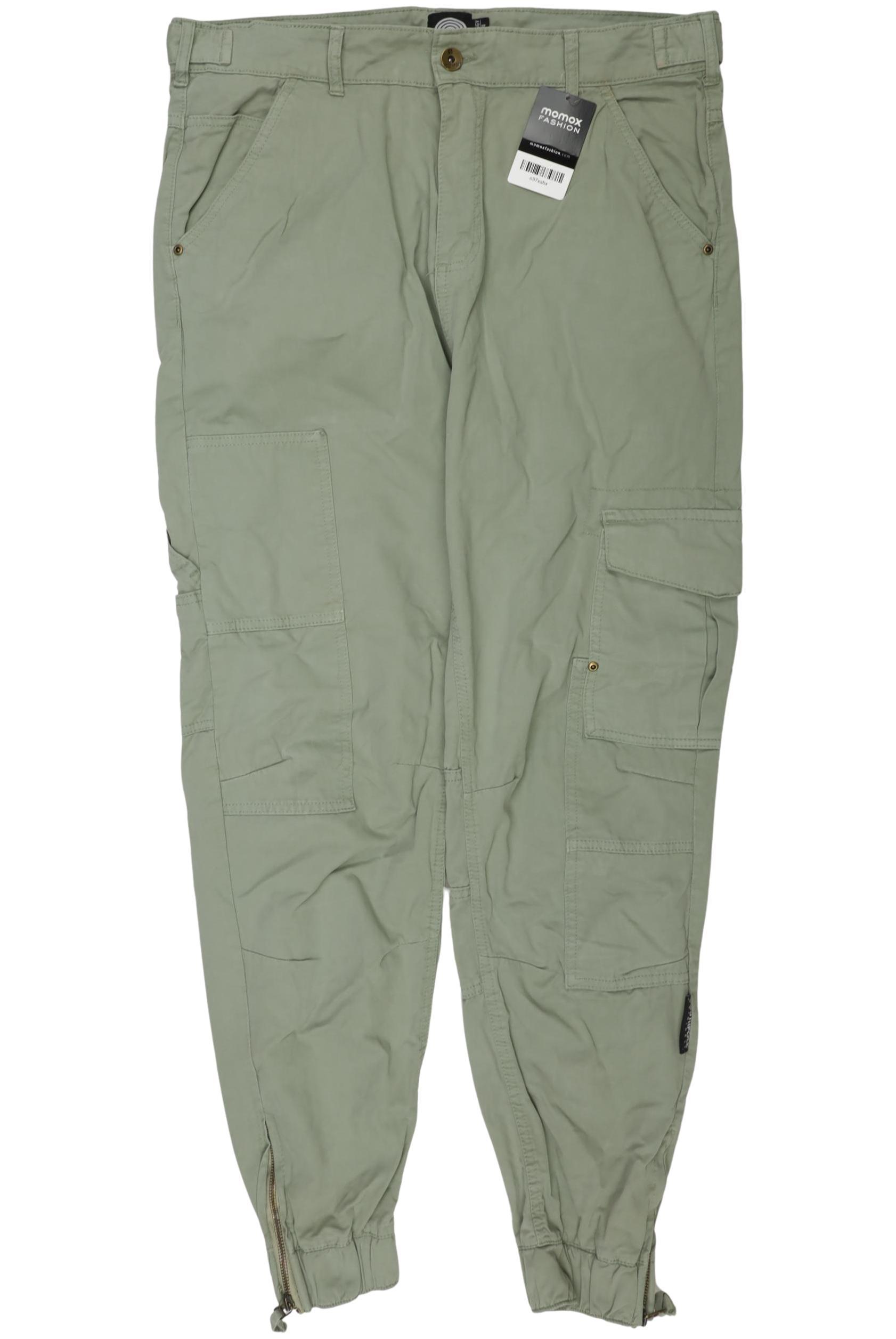 

Southpole Herren Stoffhose, hellgrün, Gr. 34