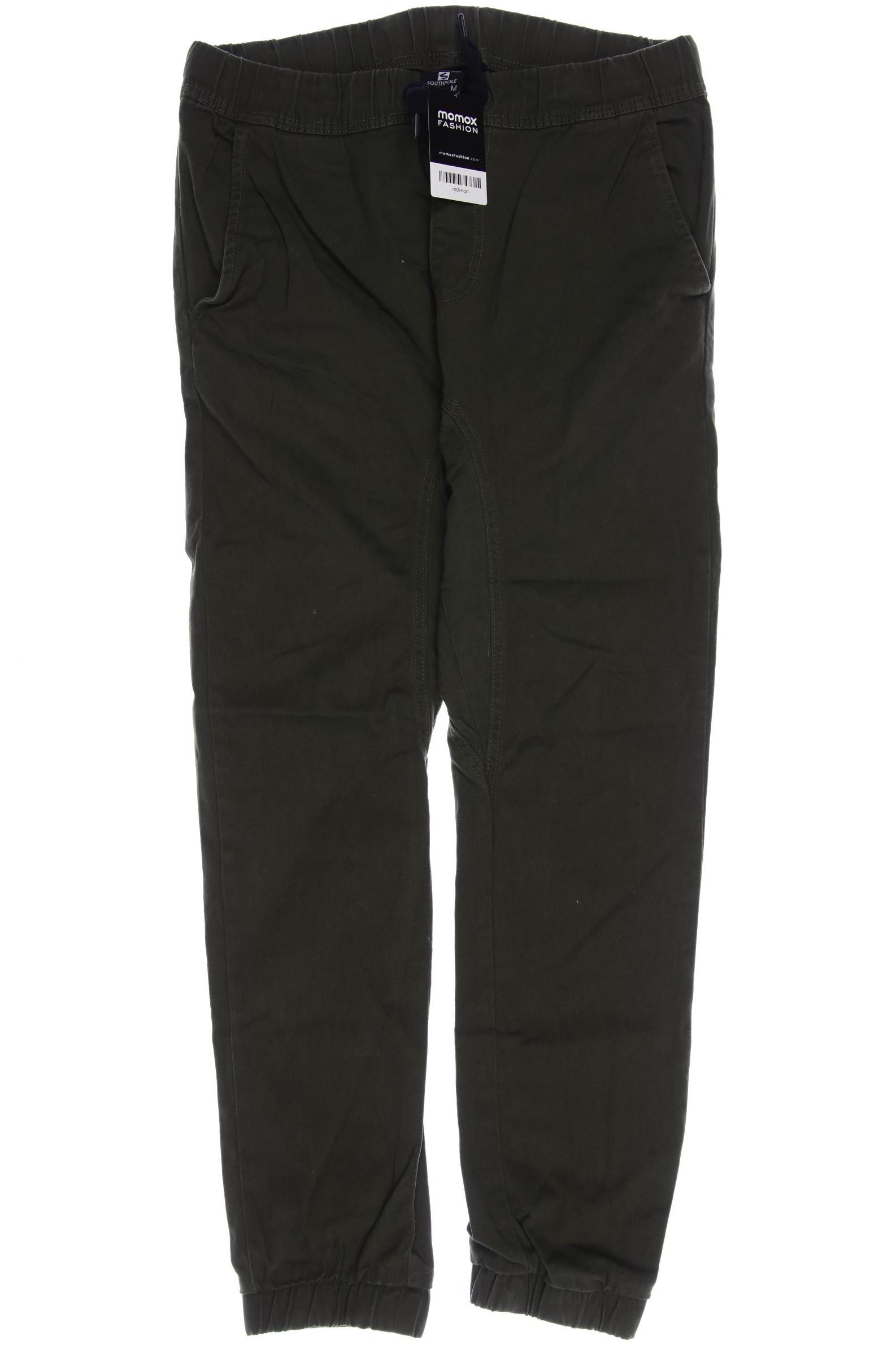 

Southpole Herren Stoffhose, grün, Gr. 48