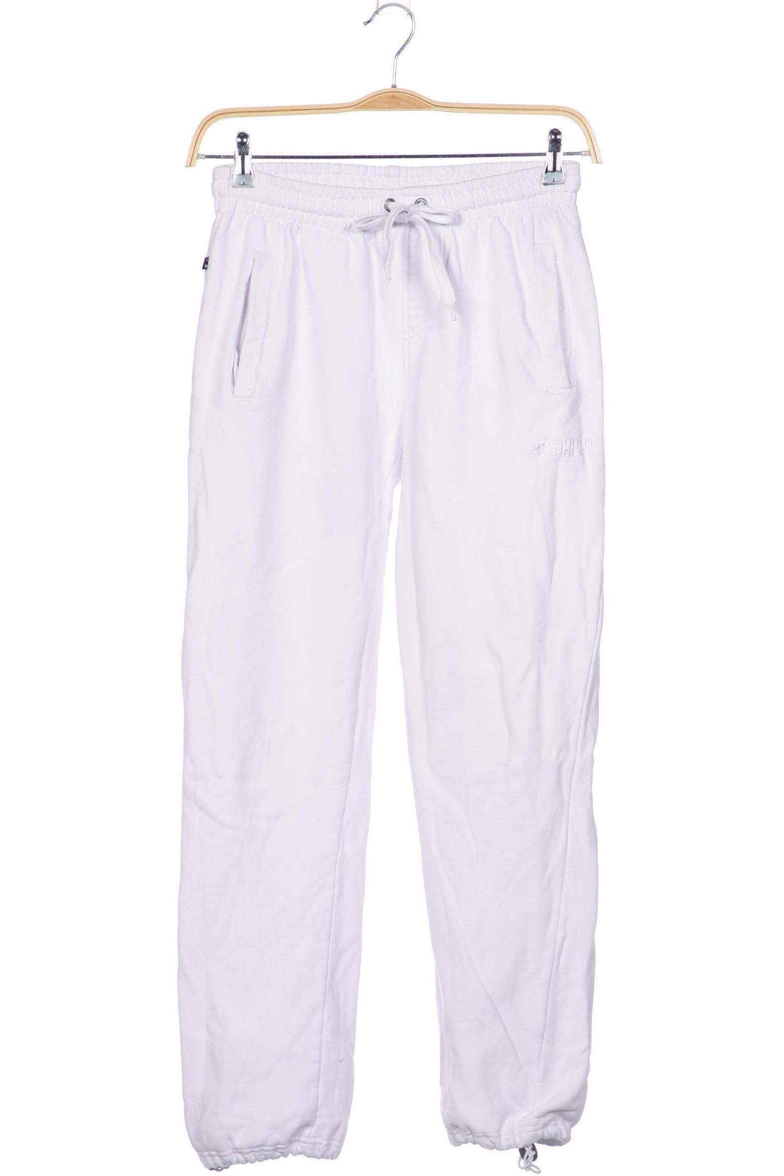 

Southpole Herren Stoffhose, weiß, Gr. 0