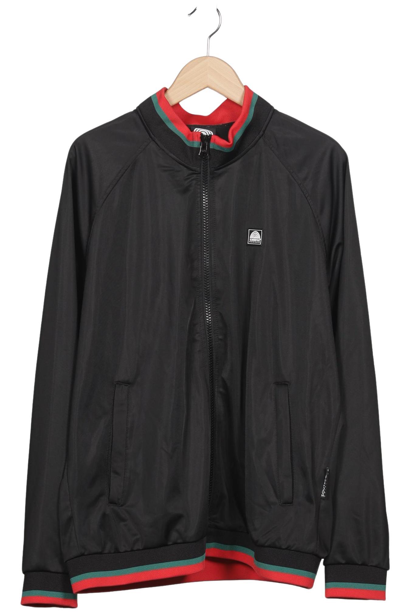 

Southpole Herren Sweatshirt, schwarz, Gr. 54