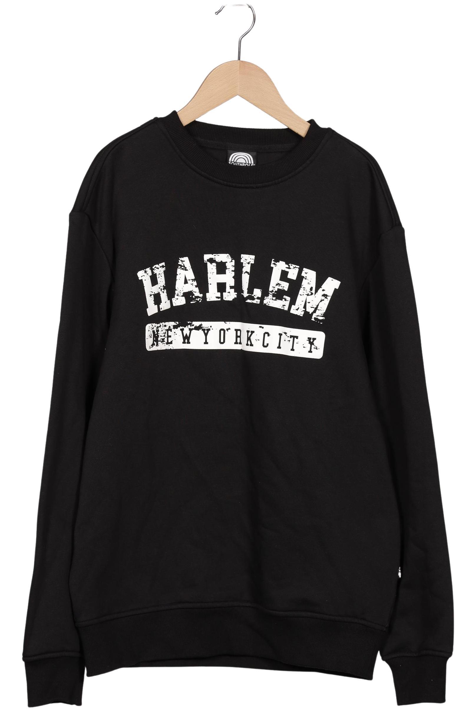 

Southpole Herren Sweatshirt, schwarz, Gr. 48