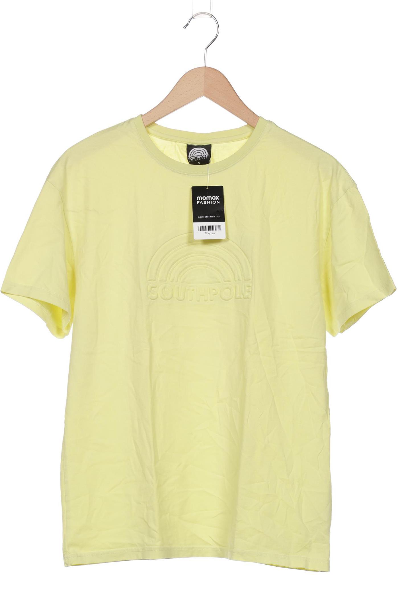 Thumbnail - Southpole Herren T-Shirt, gelb, Gr. 46